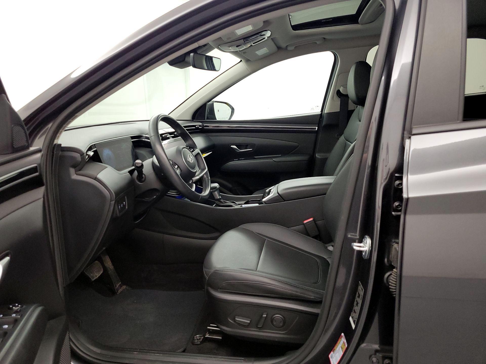 Thumbnail: 2024 Hyundai Tucson - 11