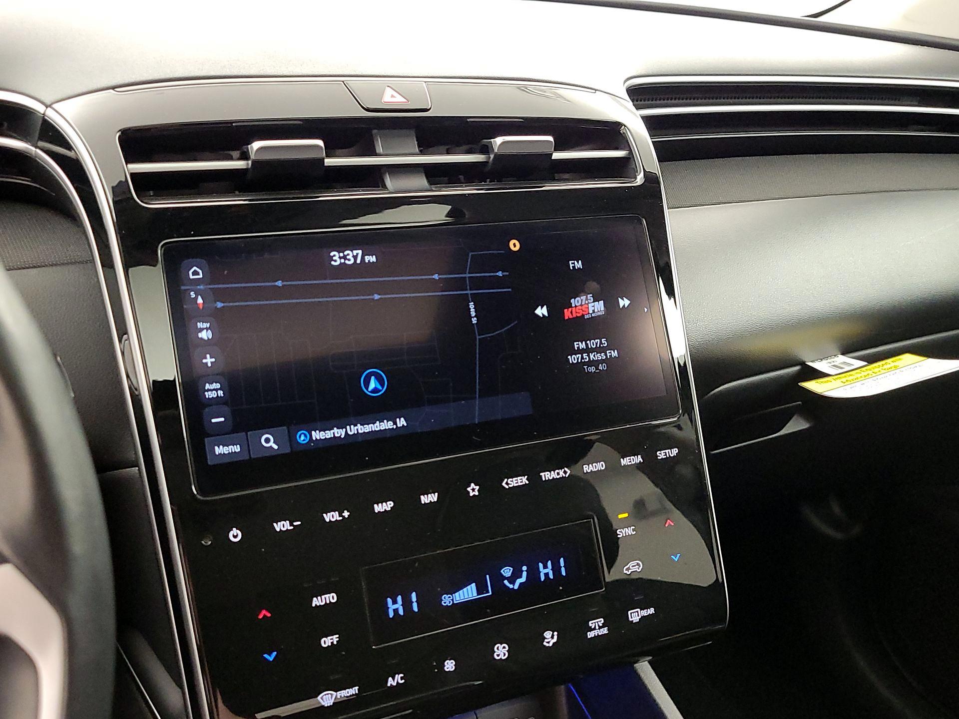 Thumbnail: 2024 Hyundai Tucson - 14