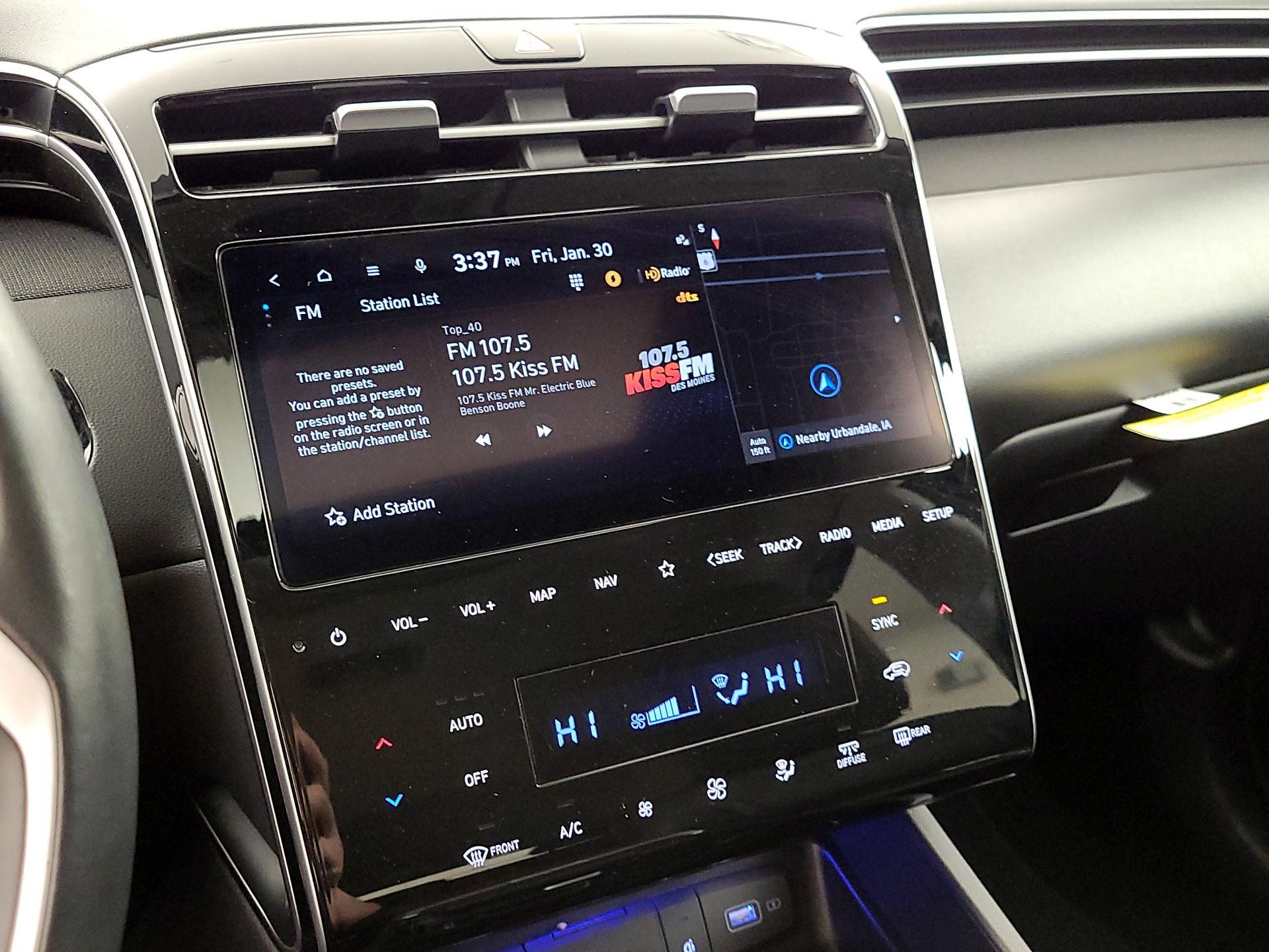 Thumbnail: 2024 Hyundai Tucson - 16