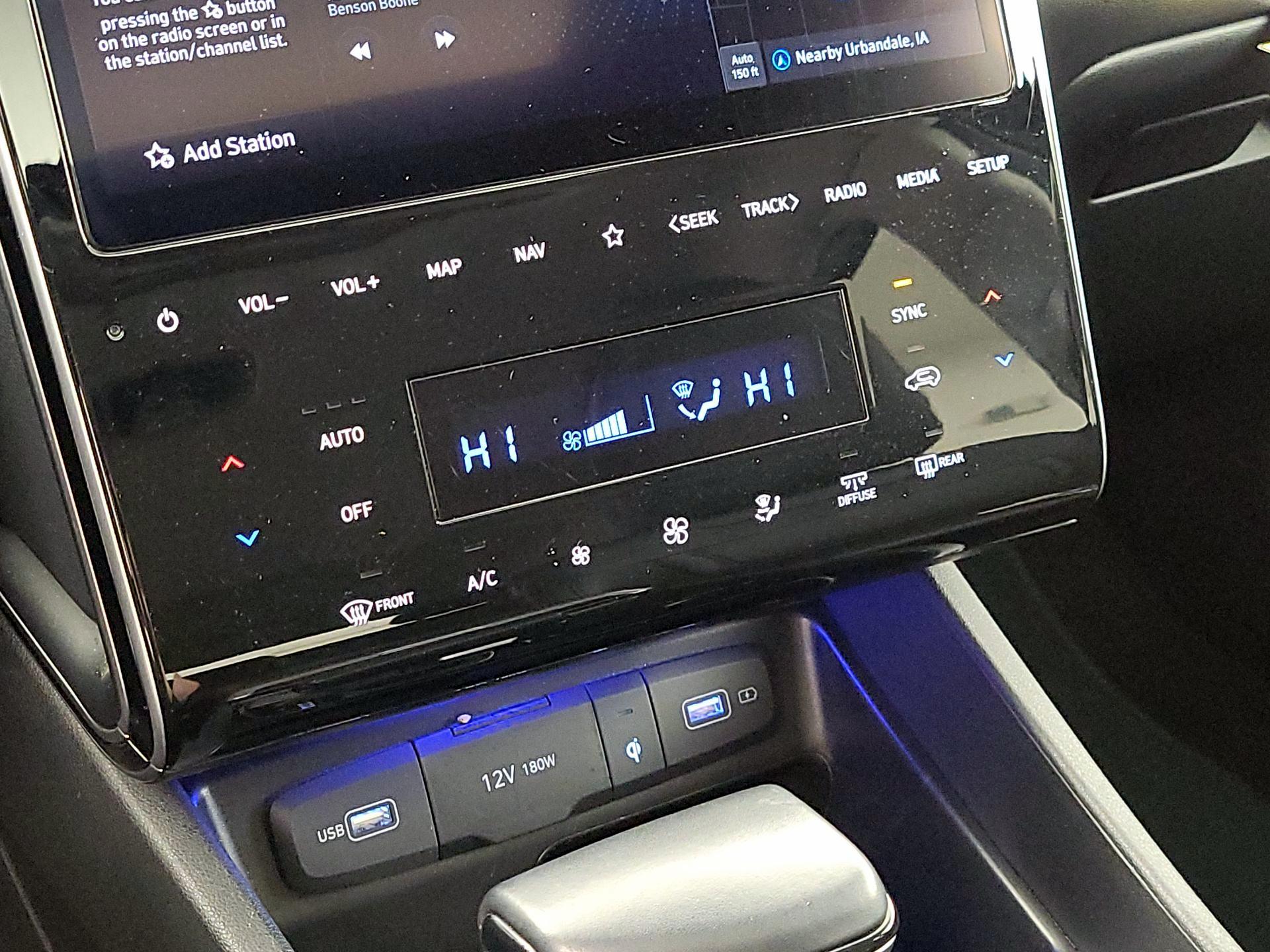 Thumbnail: 2024 Hyundai Tucson - 17