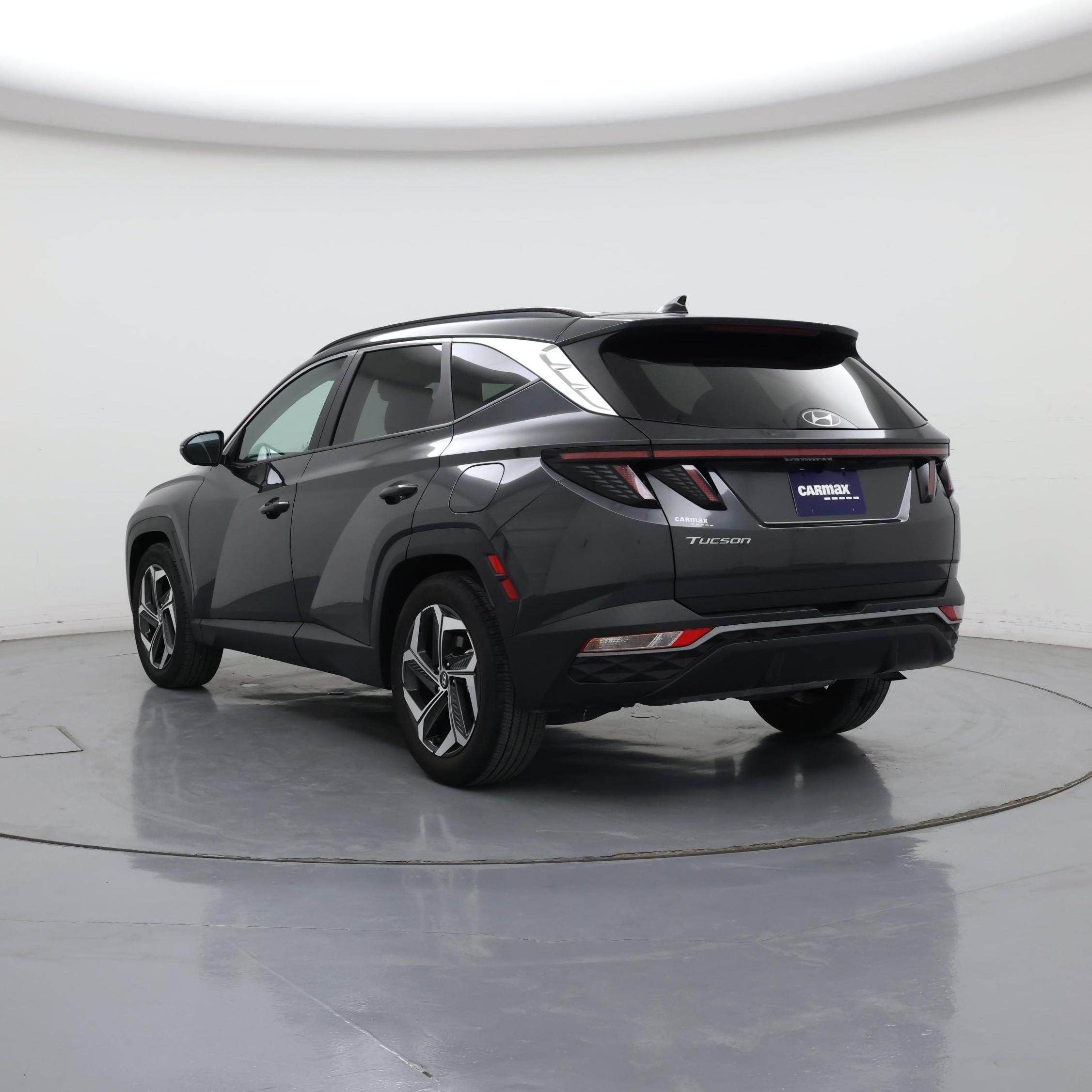 Thumbnail: 2024 Hyundai Tucson - 2