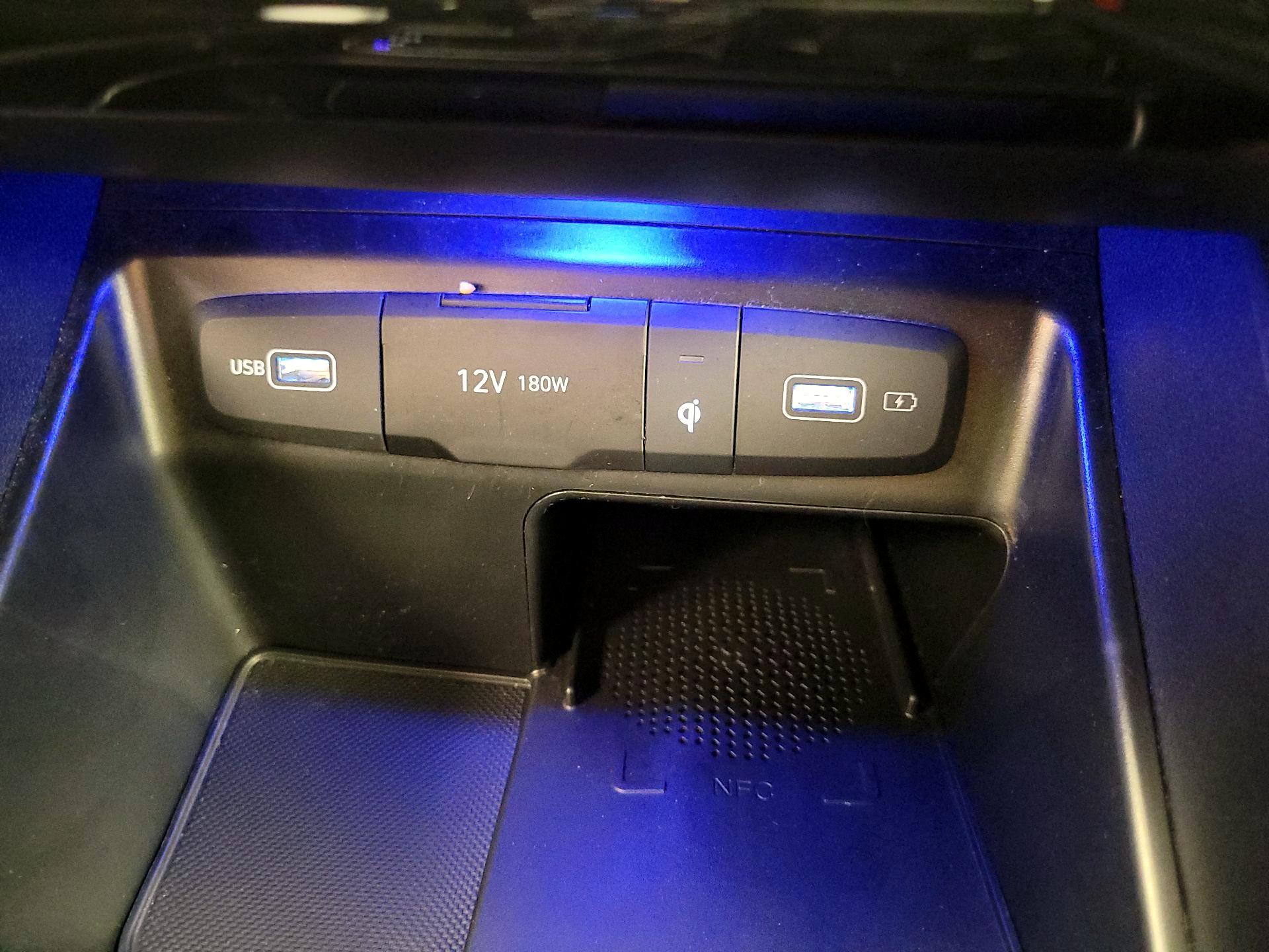 Thumbnail: 2024 Hyundai Tucson - 19