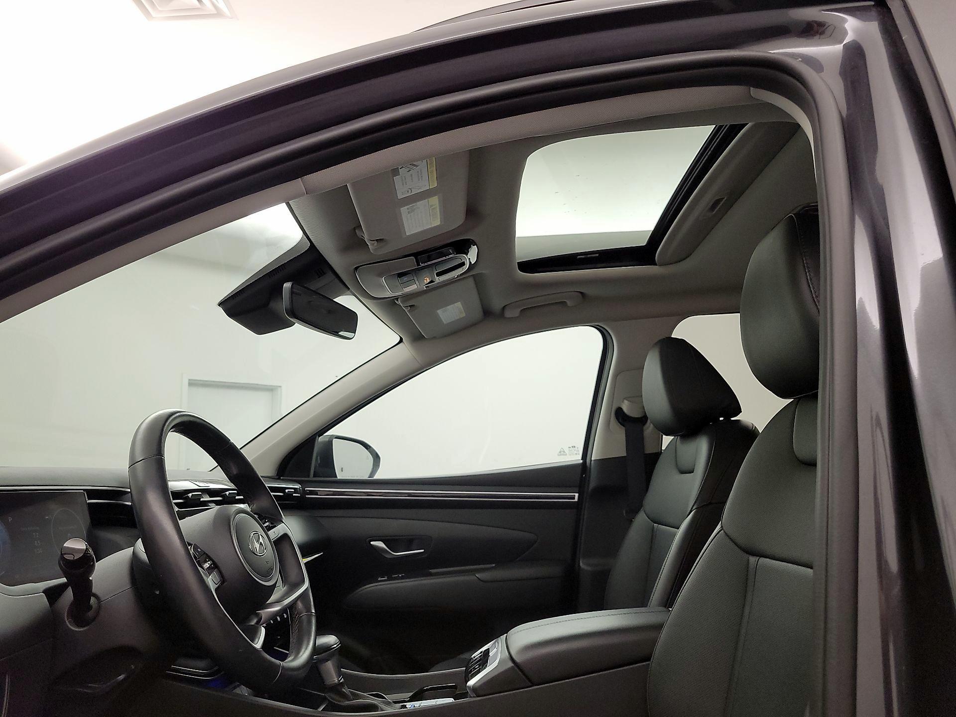 Thumbnail: 2024 Hyundai Tucson - 20