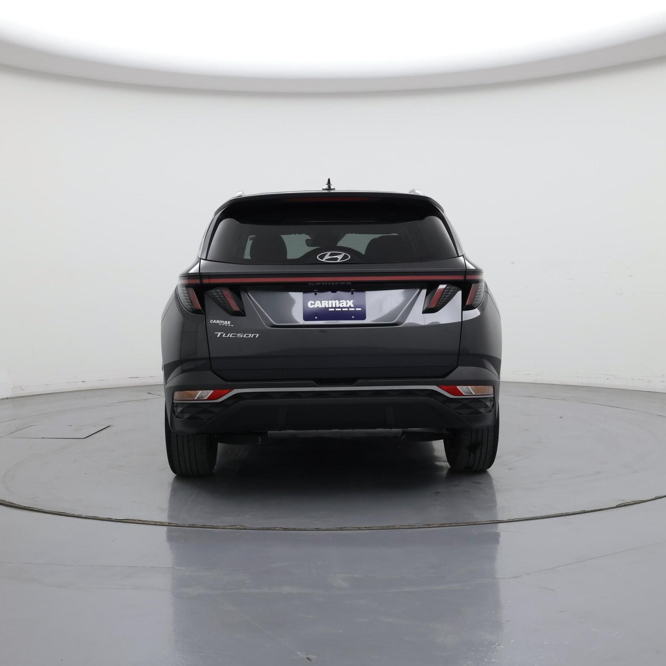 Thumbnail: 2024 Hyundai Tucson - 6