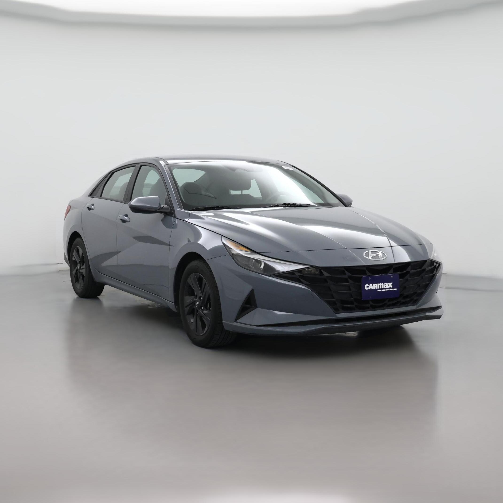 Thumbnail: 2021 Hyundai Elantra - 1