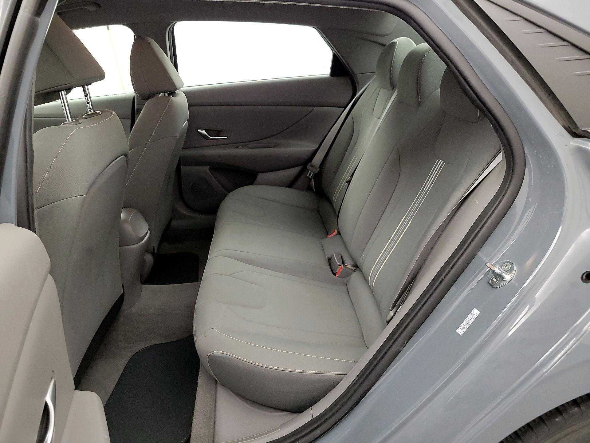 Thumbnail: 2021 Hyundai Elantra - 19