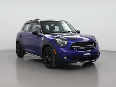 2016 Mini Cooper Countryman S ALL4