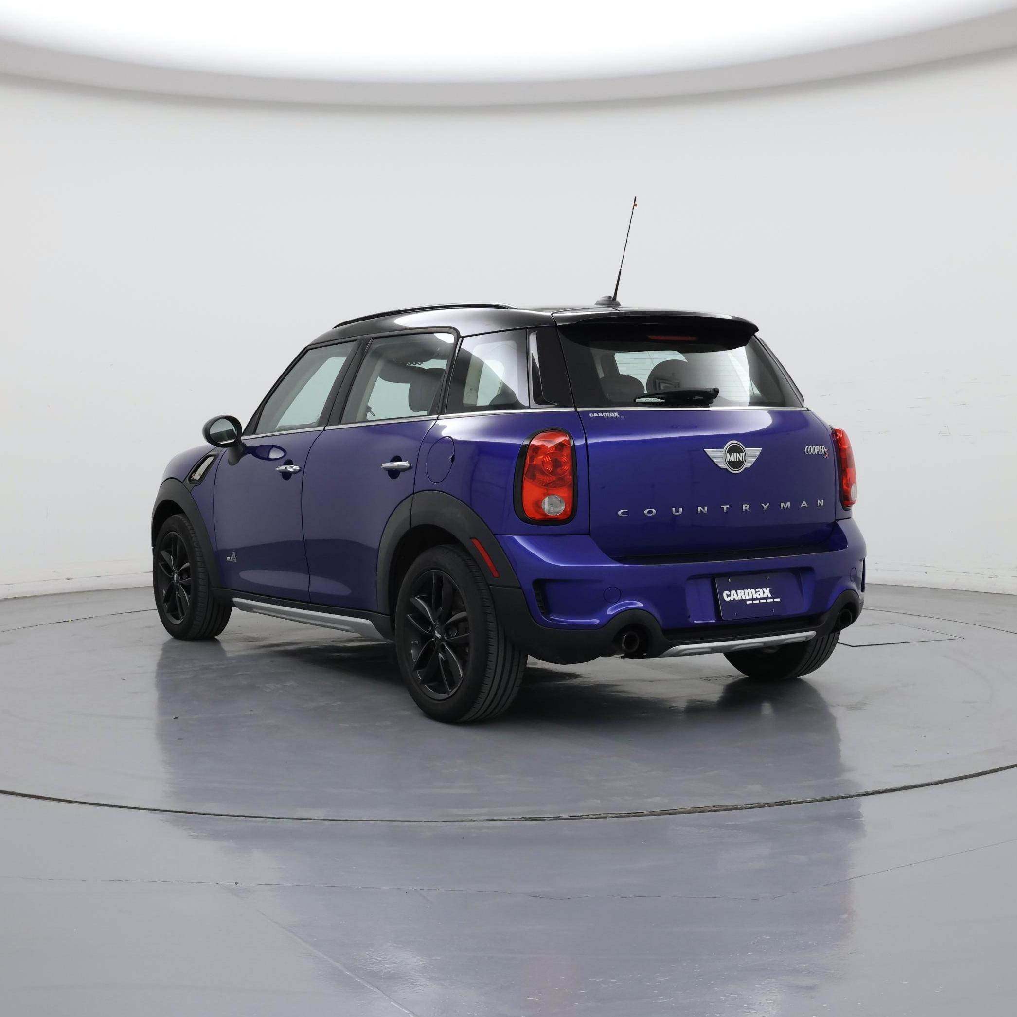Thumbnail: 2016 MINI Cooper Countryman - 2