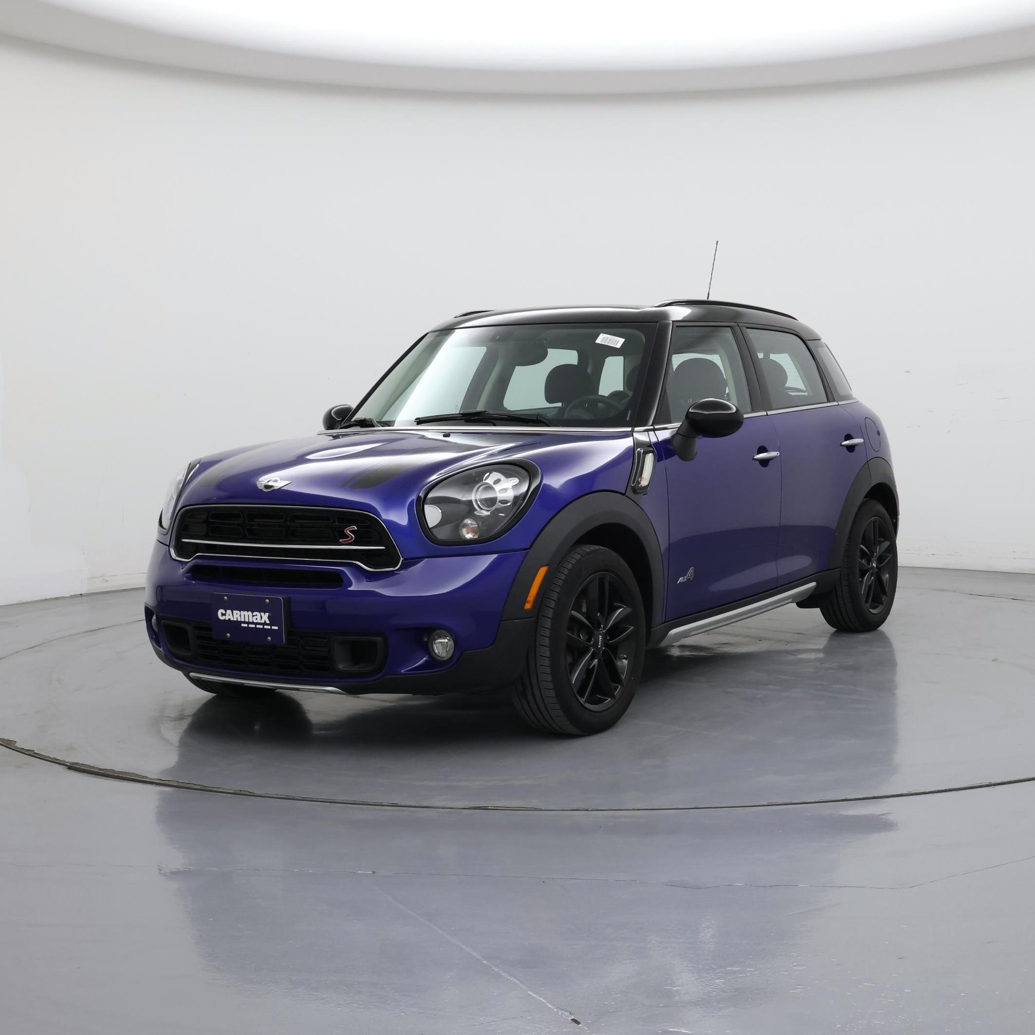 Thumbnail: 2016 MINI Cooper Countryman - 4