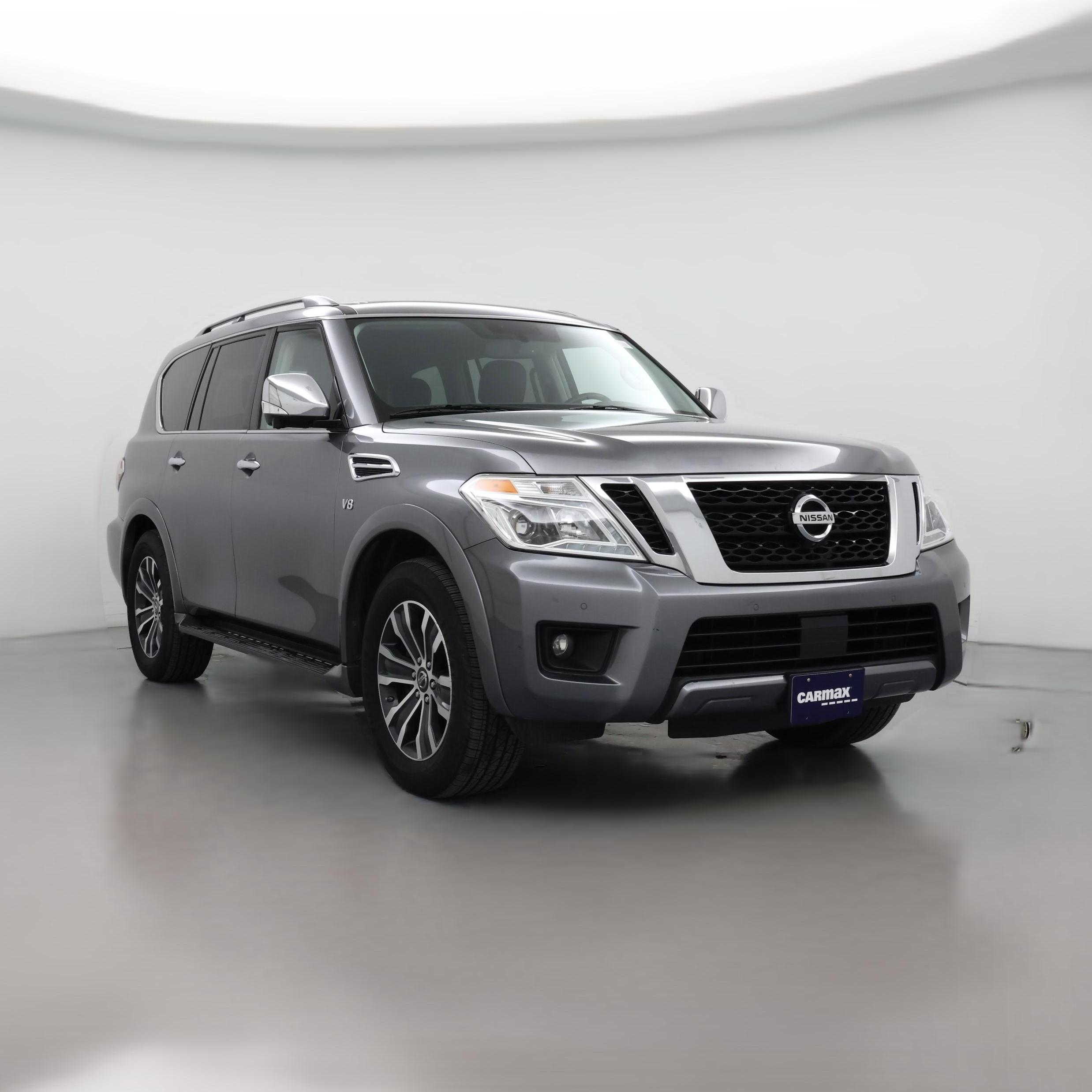 Thumbnail: 2020 Nissan Armada - 1