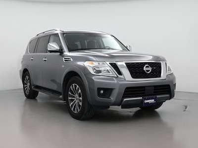 2020 Nissan Armada SL