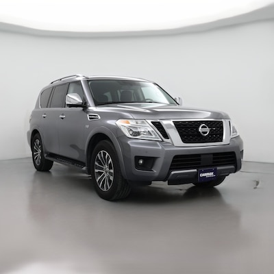 2020 Nissan Armada SL
