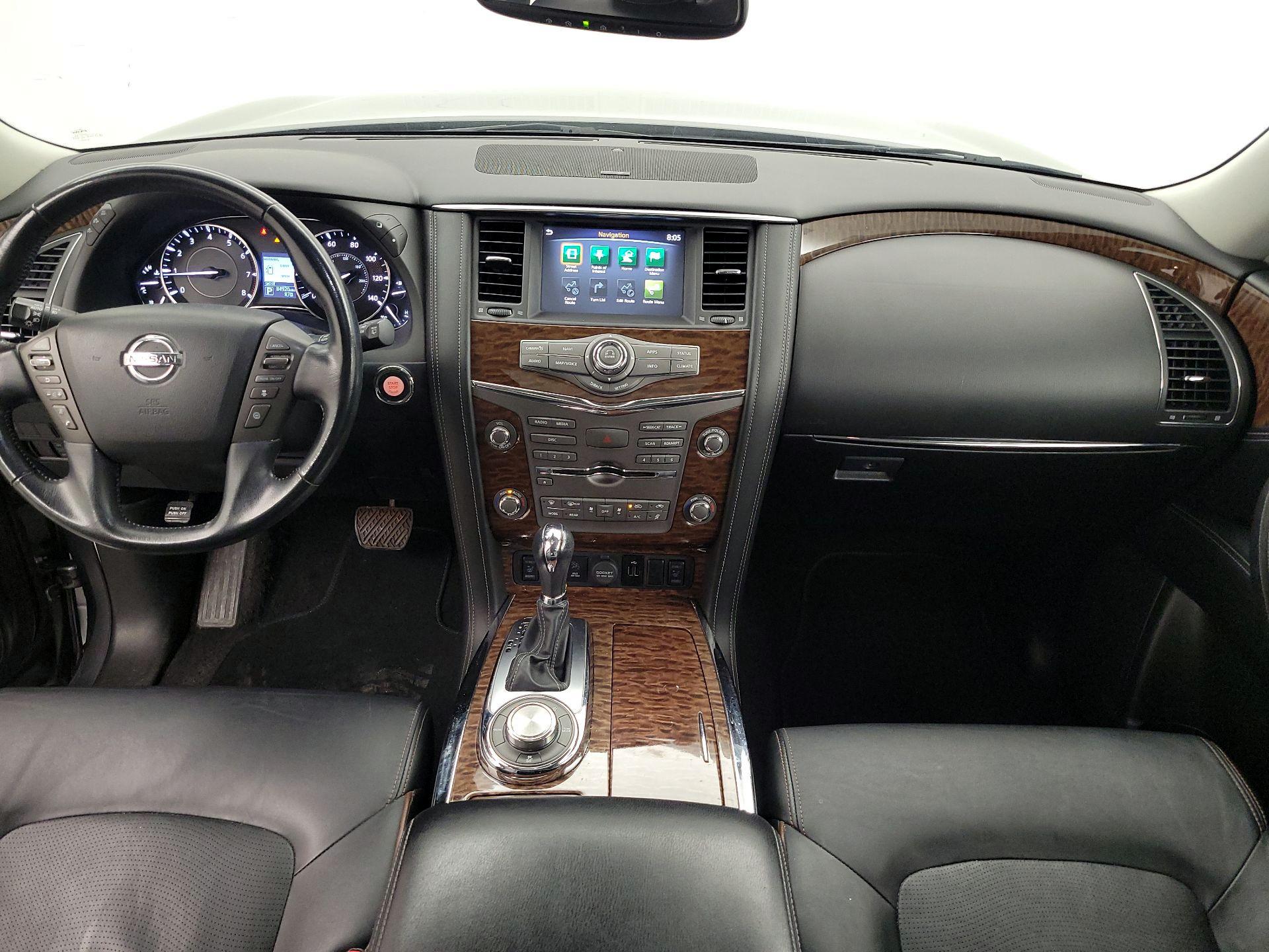 Thumbnail: 2020 Nissan Armada - 9