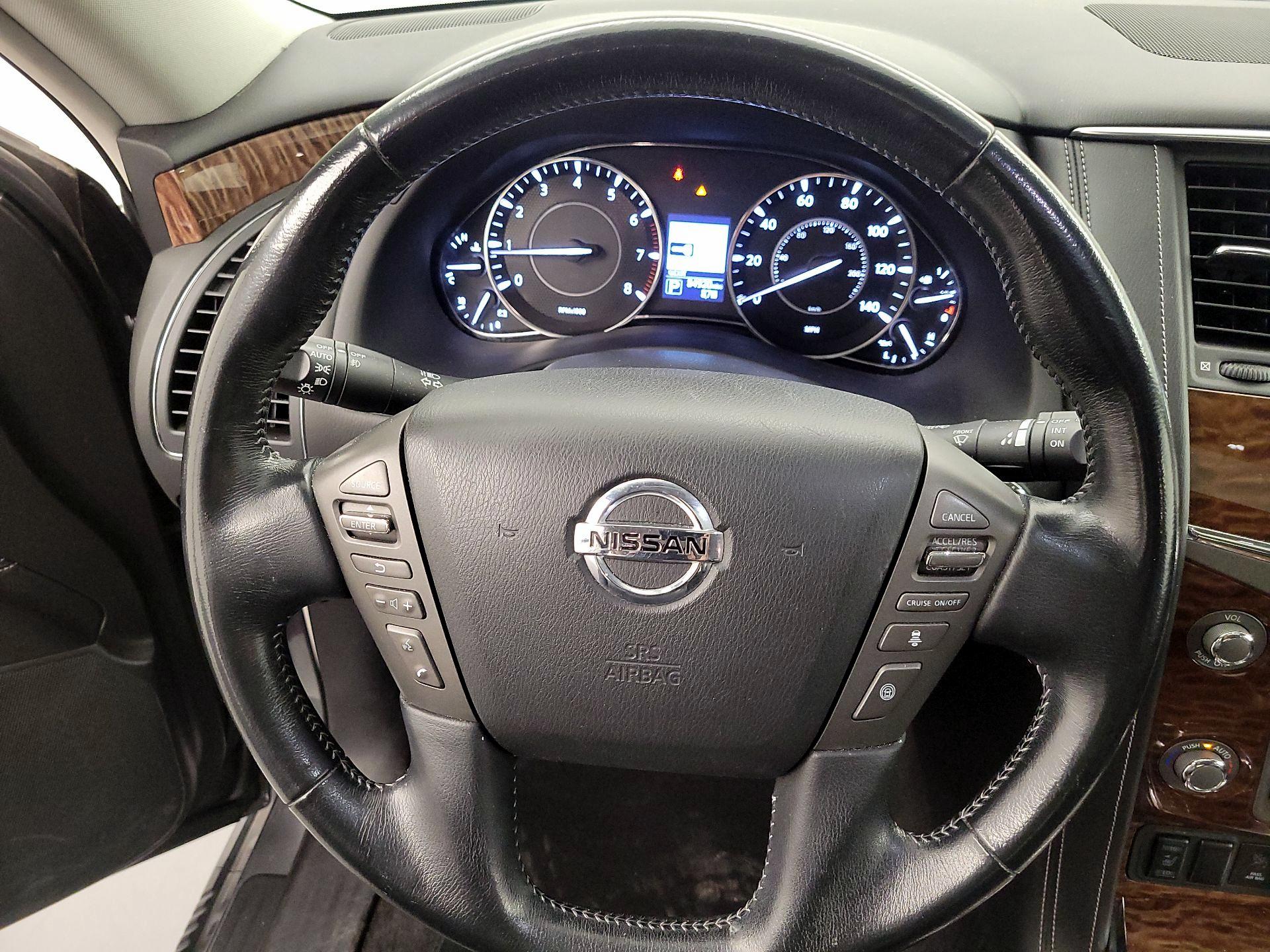 Thumbnail: 2020 Nissan Armada - 10