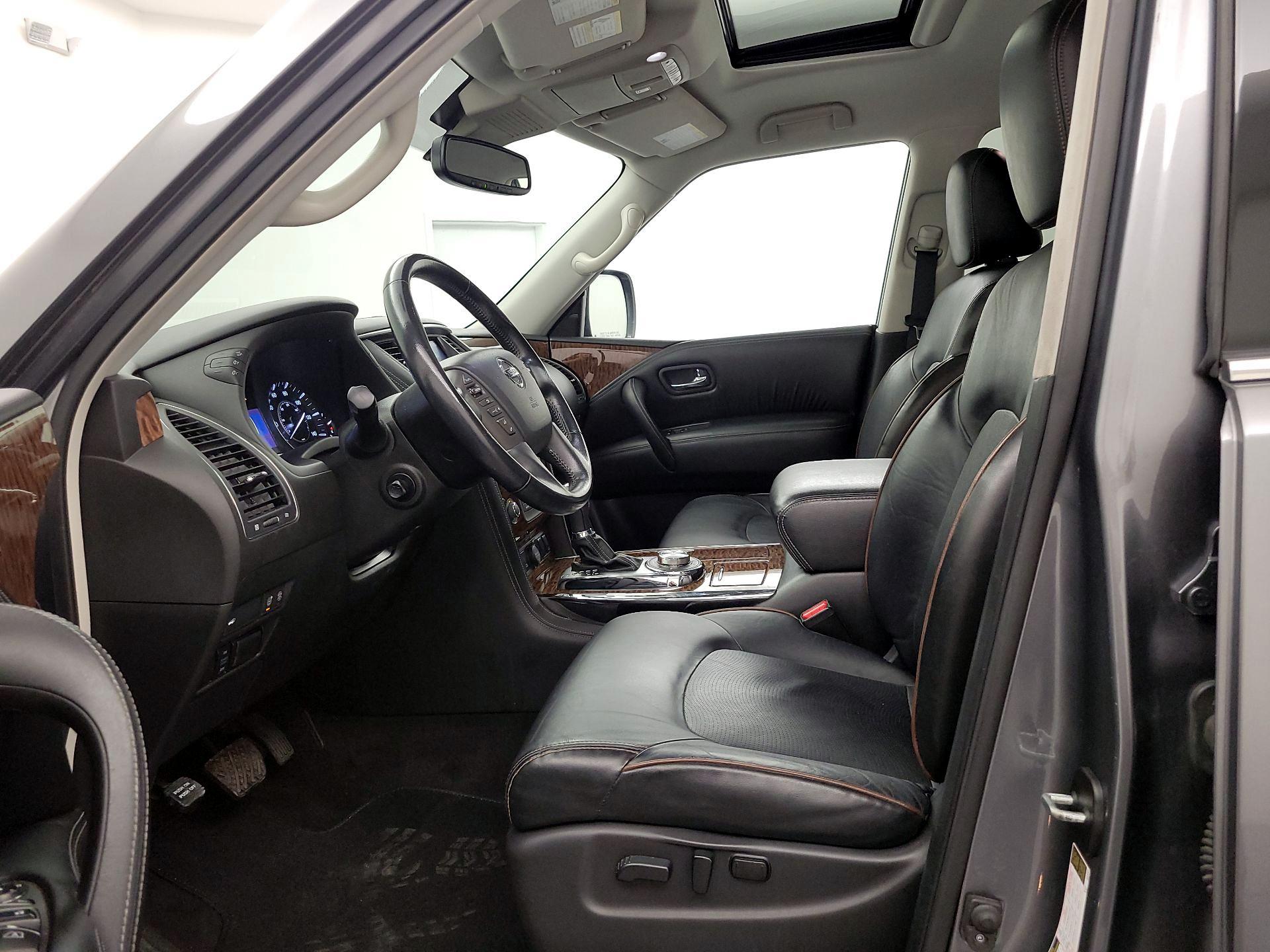 Thumbnail: 2020 Nissan Armada - 11