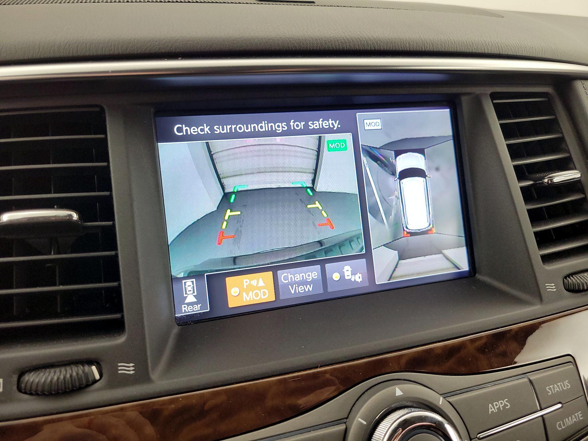 Thumbnail: 2020 Nissan Armada - 15