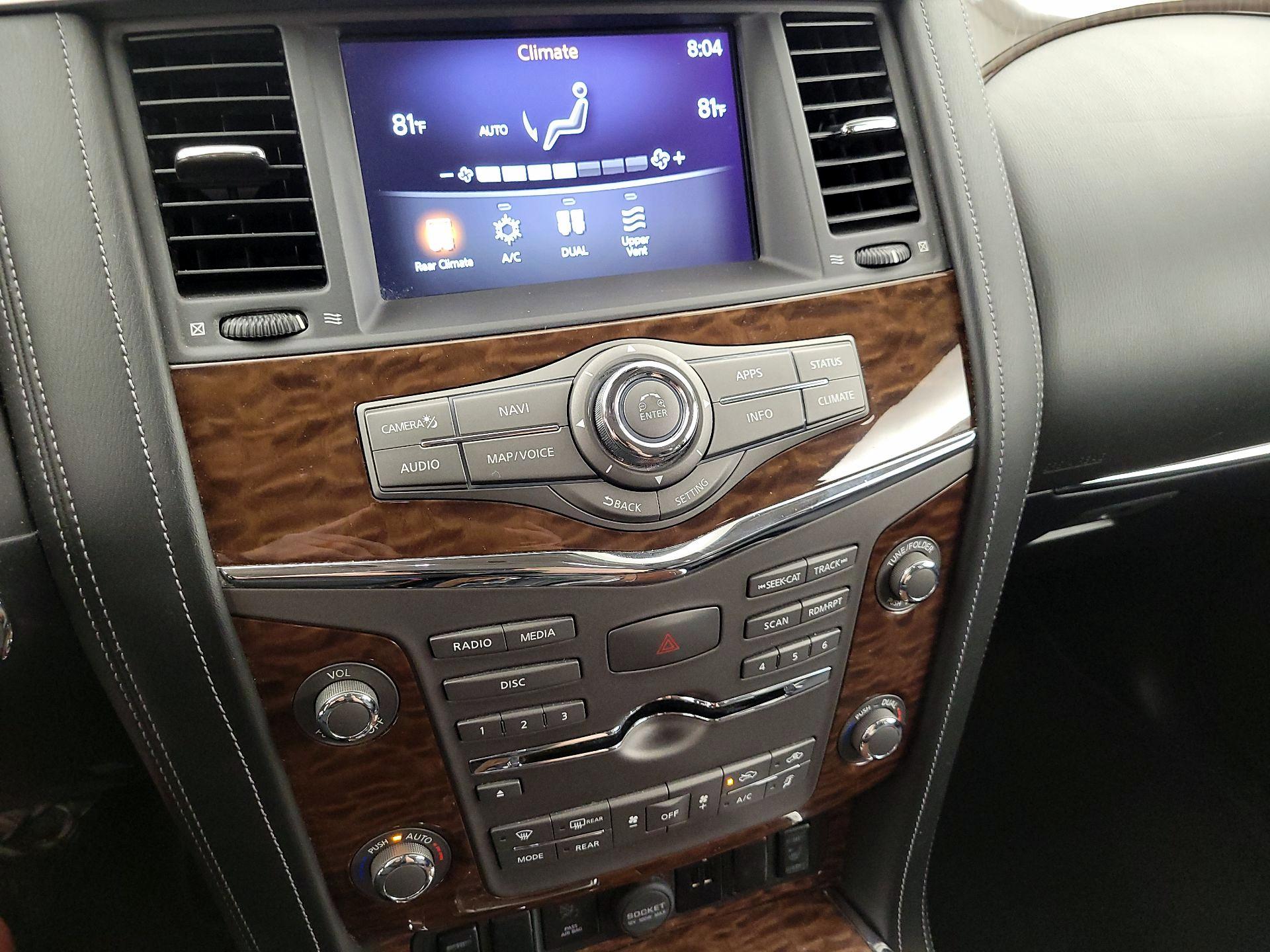 Thumbnail: 2020 Nissan Armada - 17