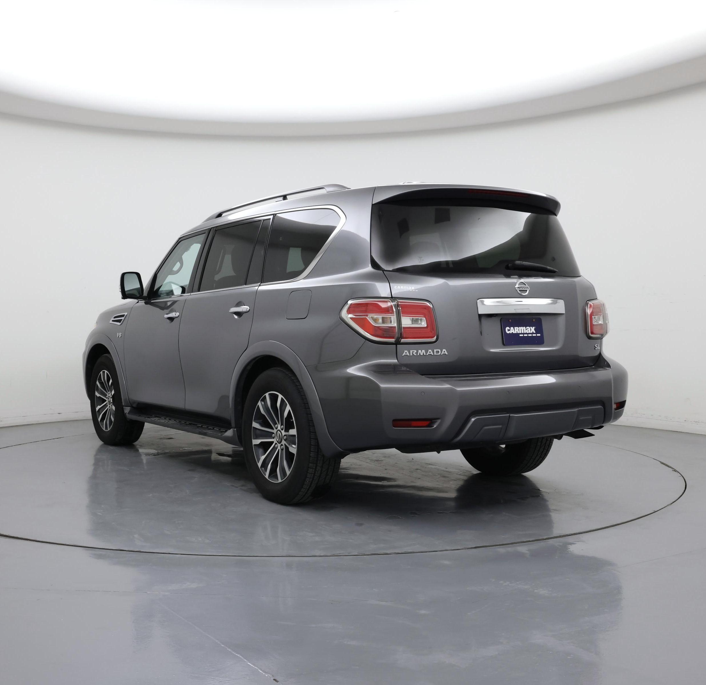 Thumbnail: 2020 Nissan Armada - 2