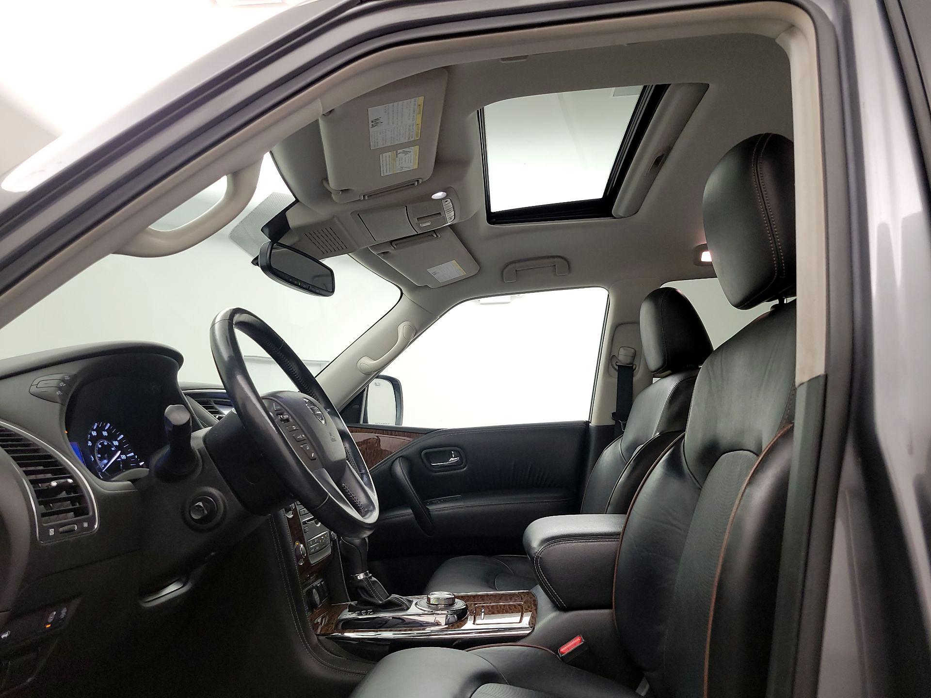 Thumbnail: 2020 Nissan Armada - 20