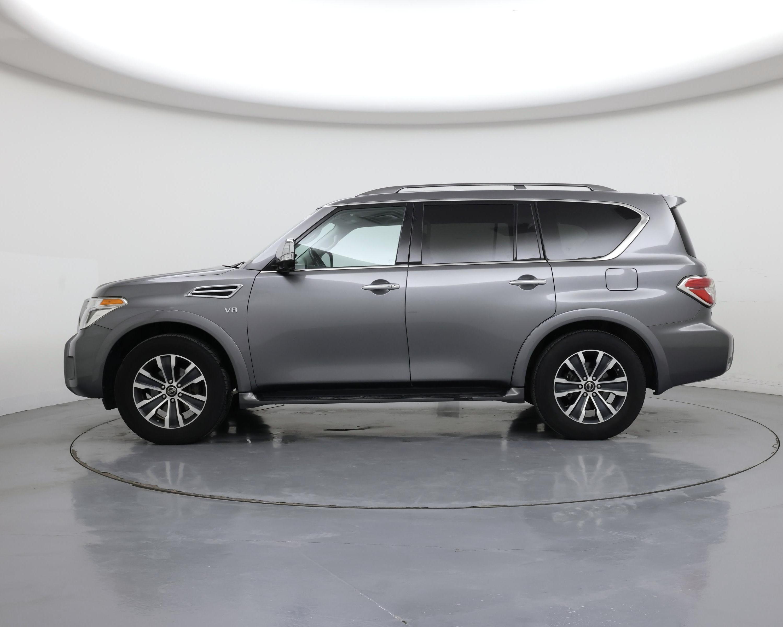 Thumbnail: 2020 Nissan Armada - 3