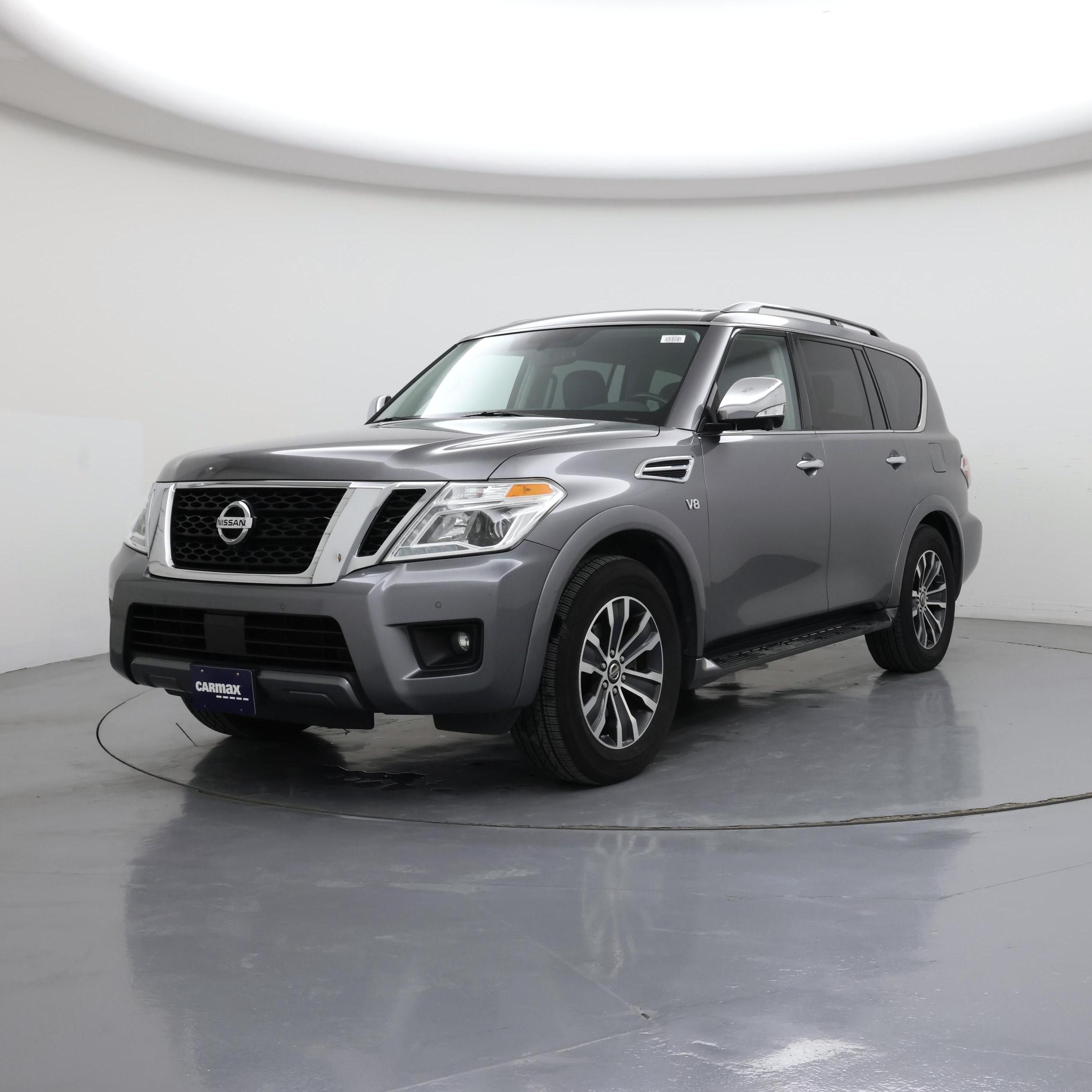 Thumbnail: 2020 Nissan Armada - 4