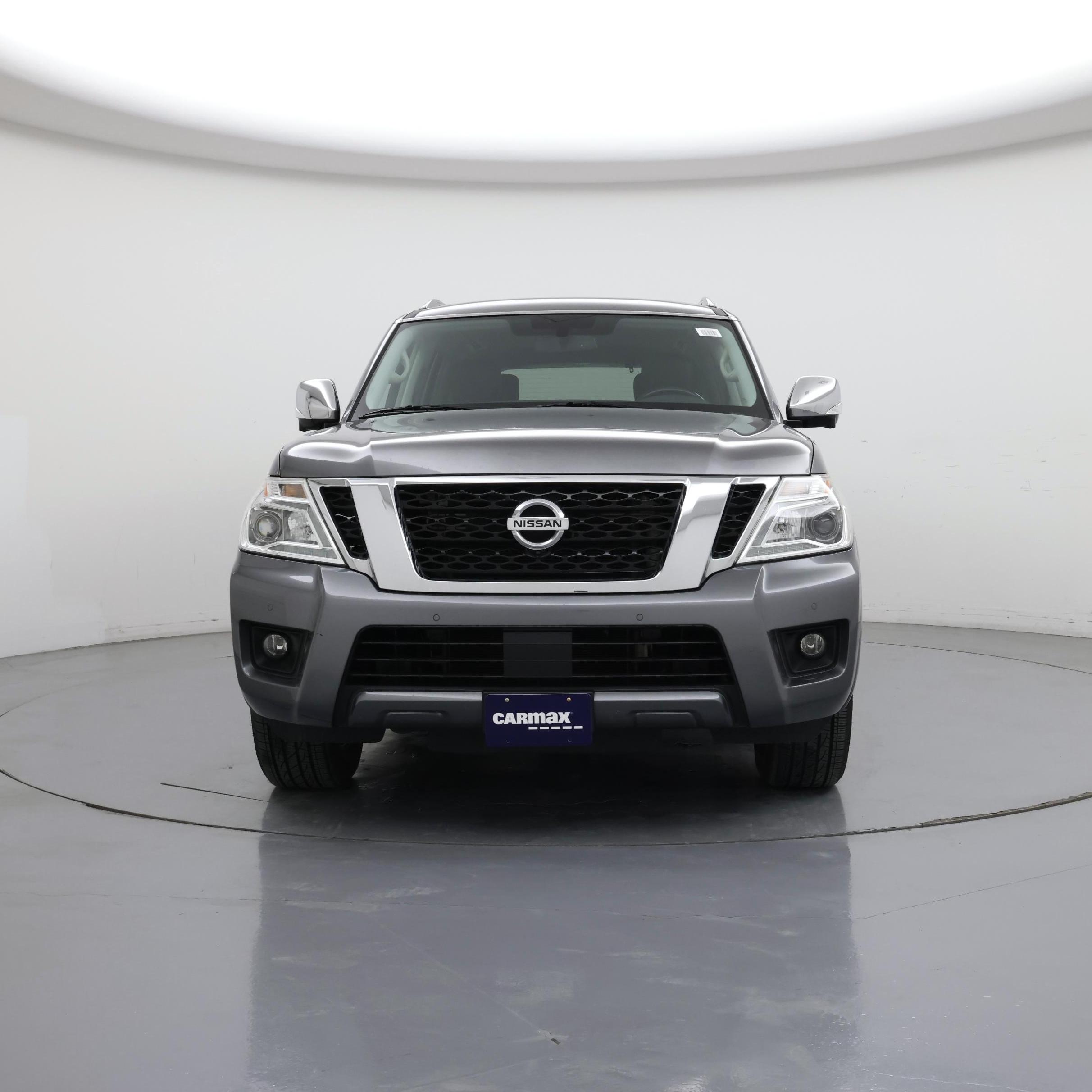 Thumbnail: 2020 Nissan Armada - 5
