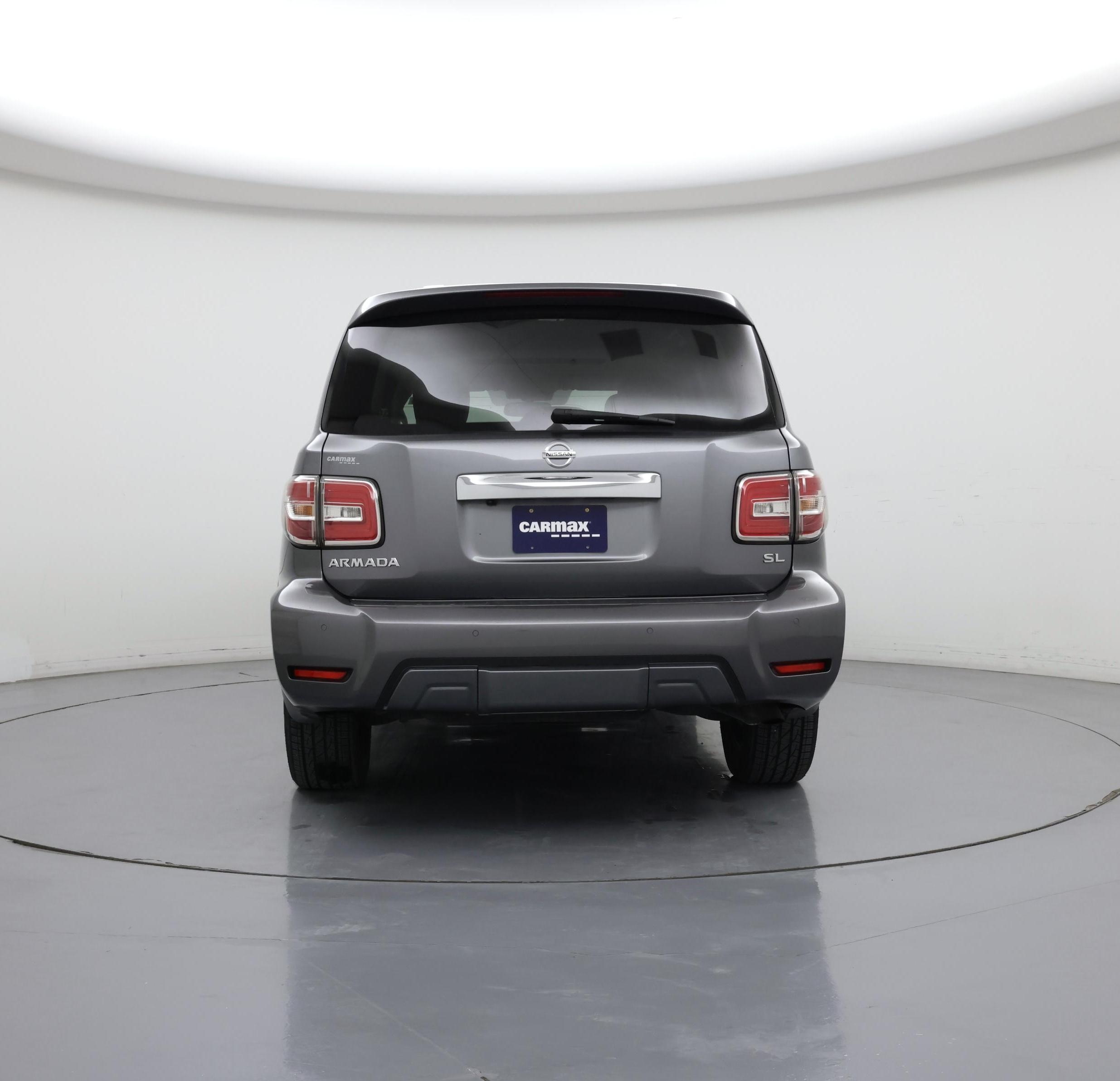 Thumbnail: 2020 Nissan Armada - 6