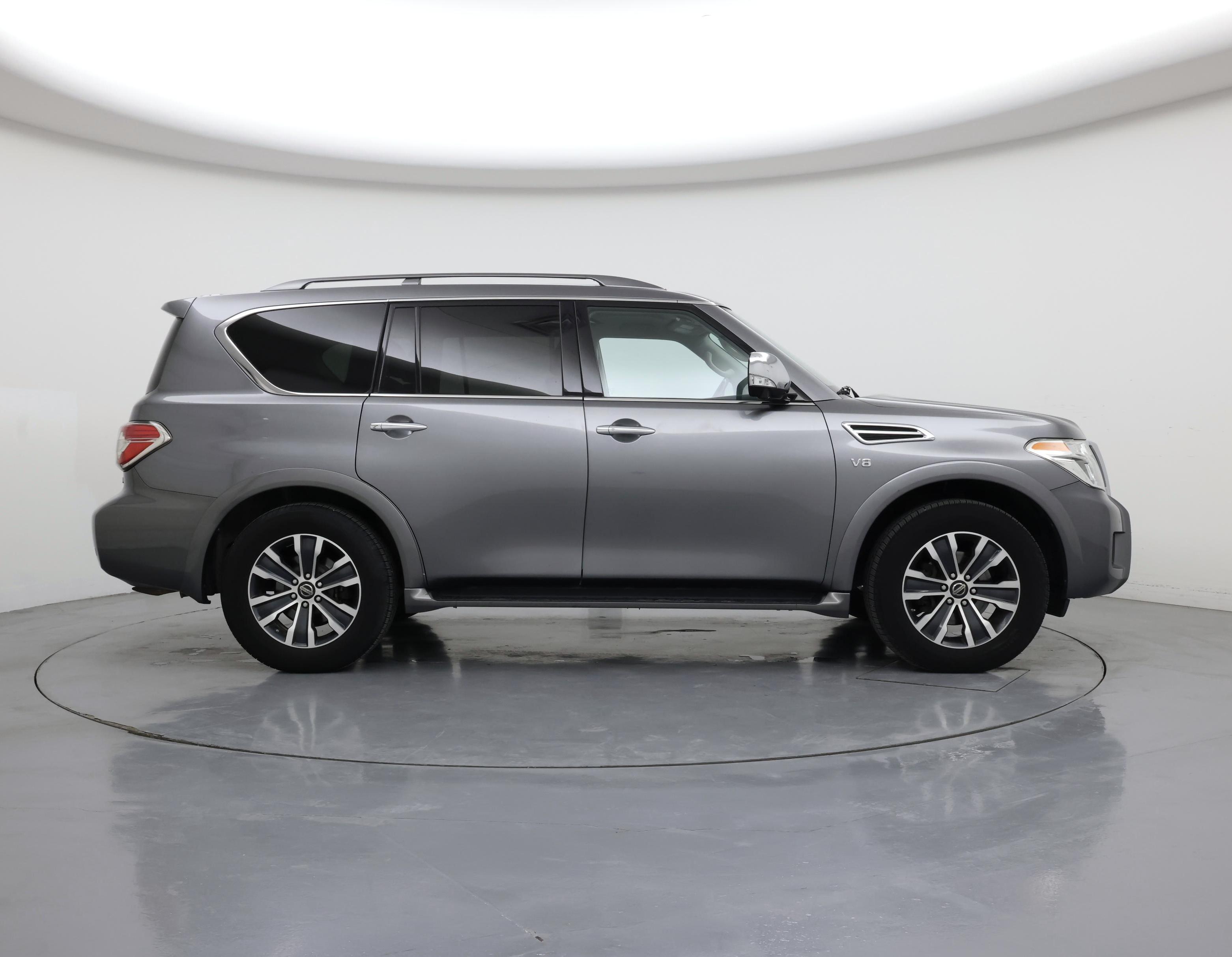 Thumbnail: 2020 Nissan Armada - 7