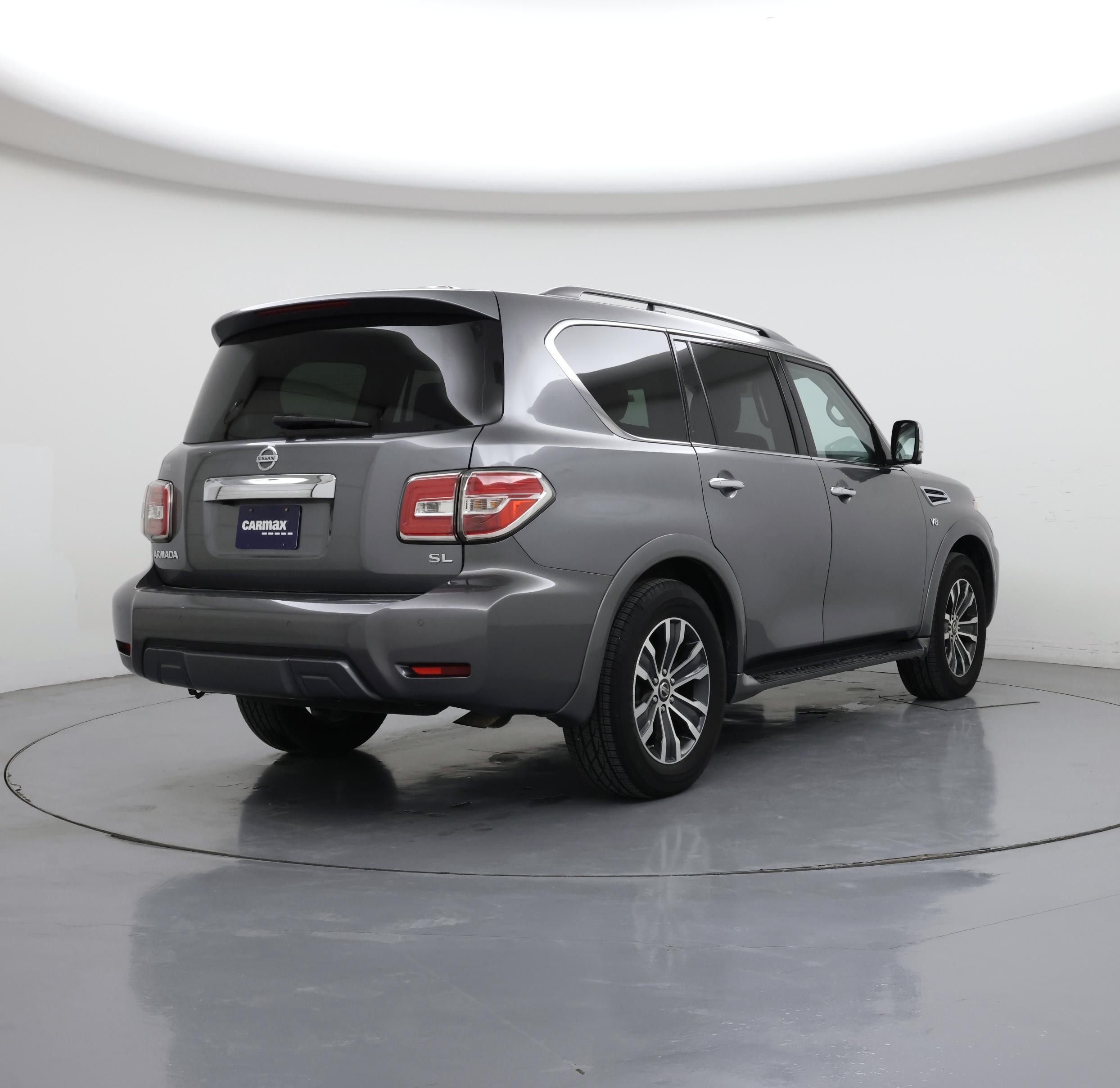 Thumbnail: 2020 Nissan Armada - 8