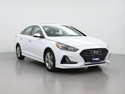 2018 Hyundai Sonata Limited