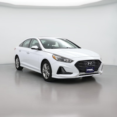 2018 Hyundai Sonata Limited