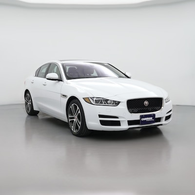 2018 Jaguar XE Premium