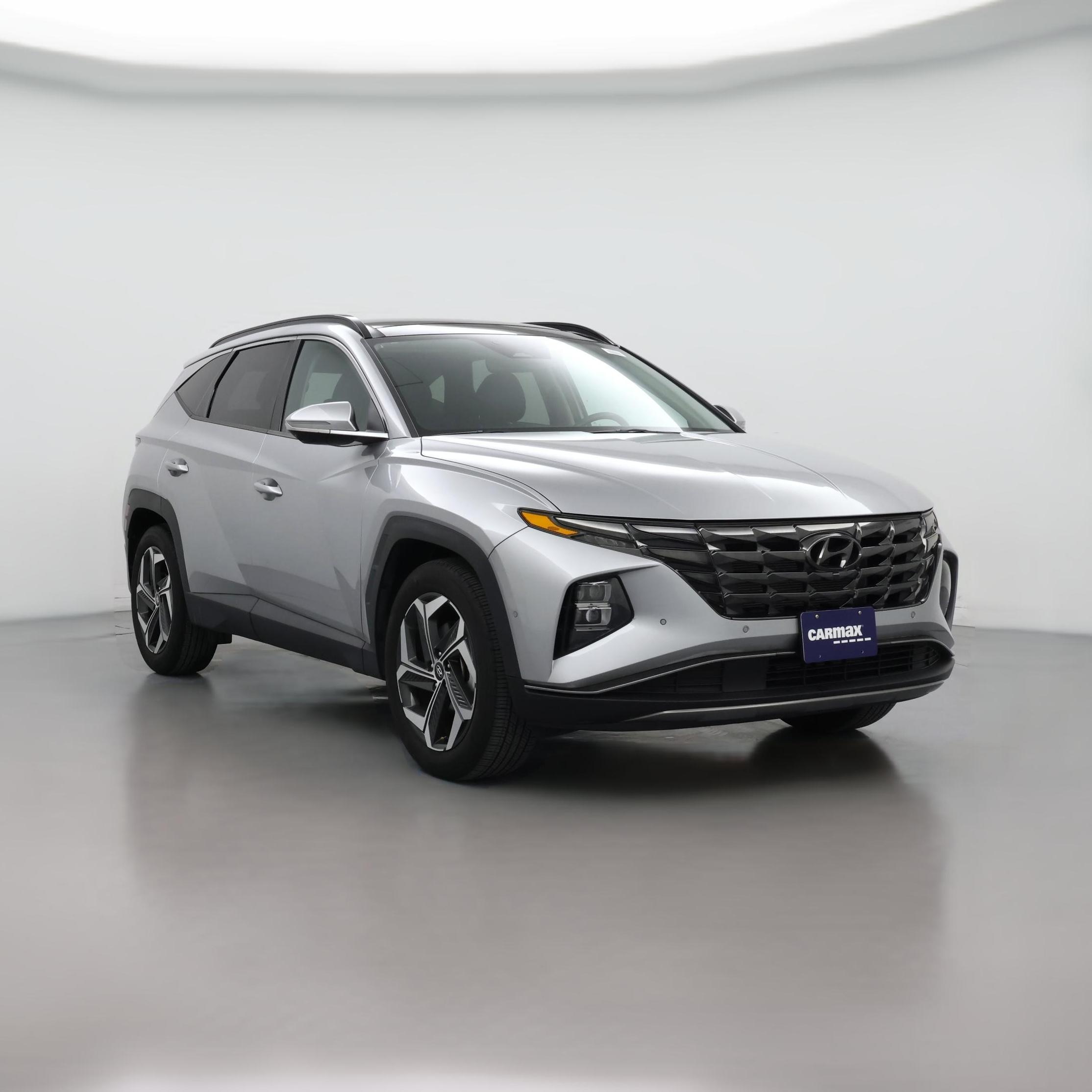 Thumbnail: 2022 Hyundai Tucson - 1