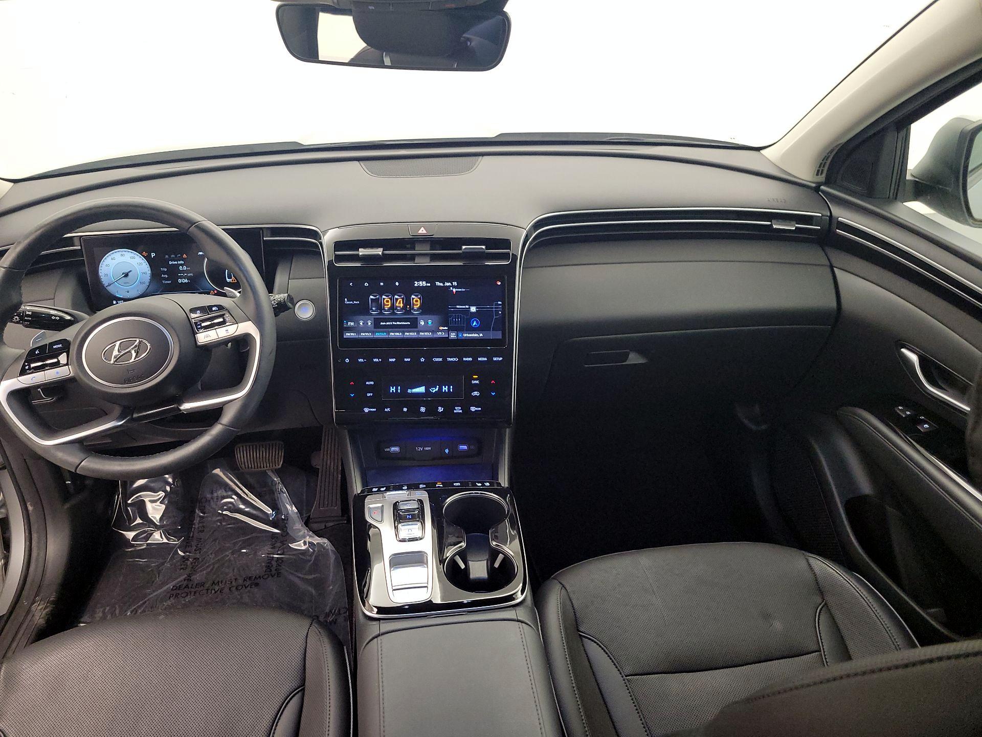 Thumbnail: 2022 Hyundai Tucson - 9