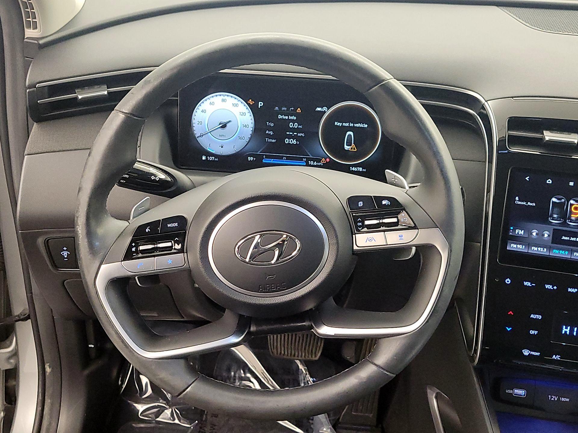 Thumbnail: 2022 Hyundai Tucson - 10