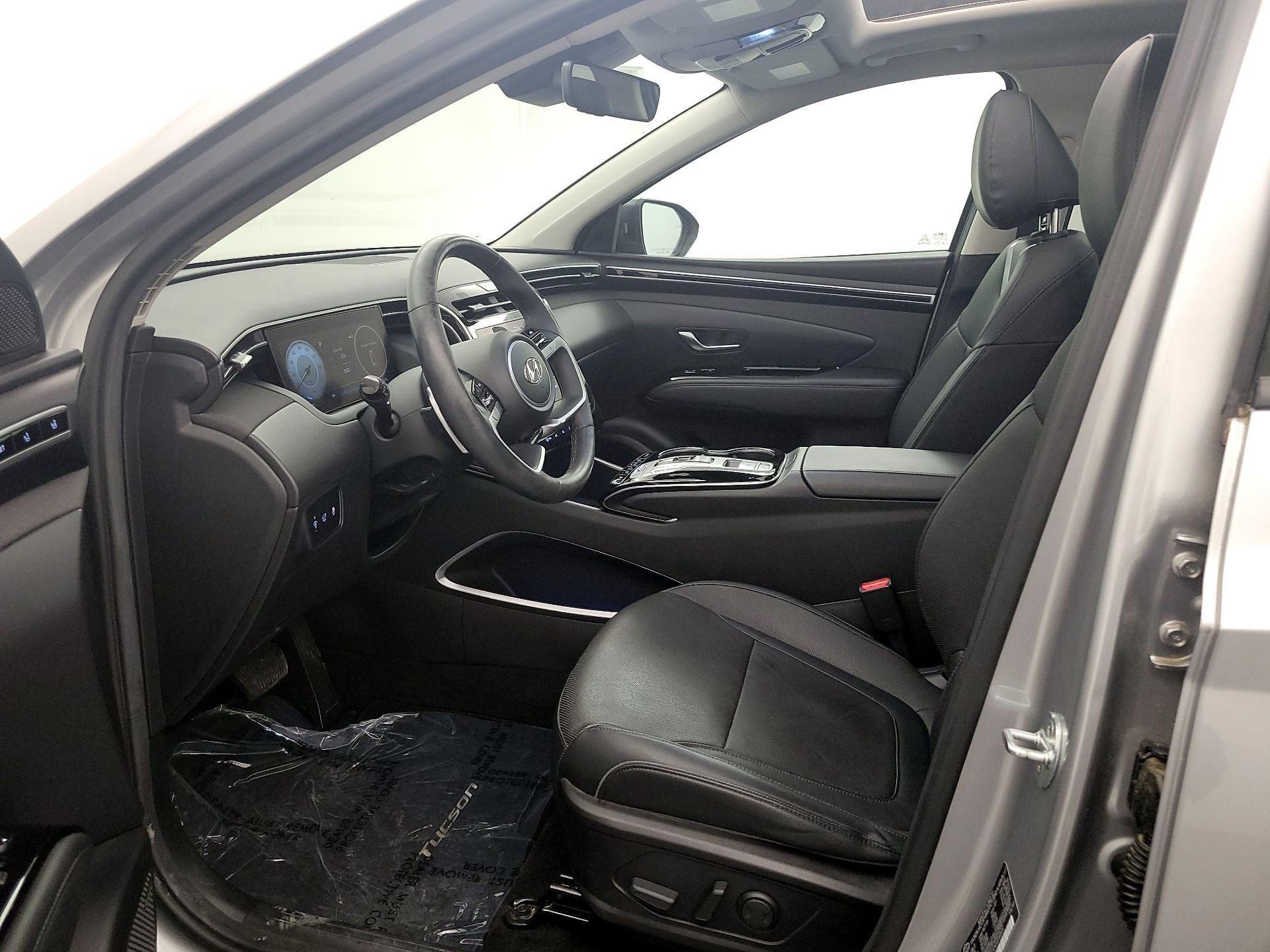 Thumbnail: 2022 Hyundai Tucson - 11