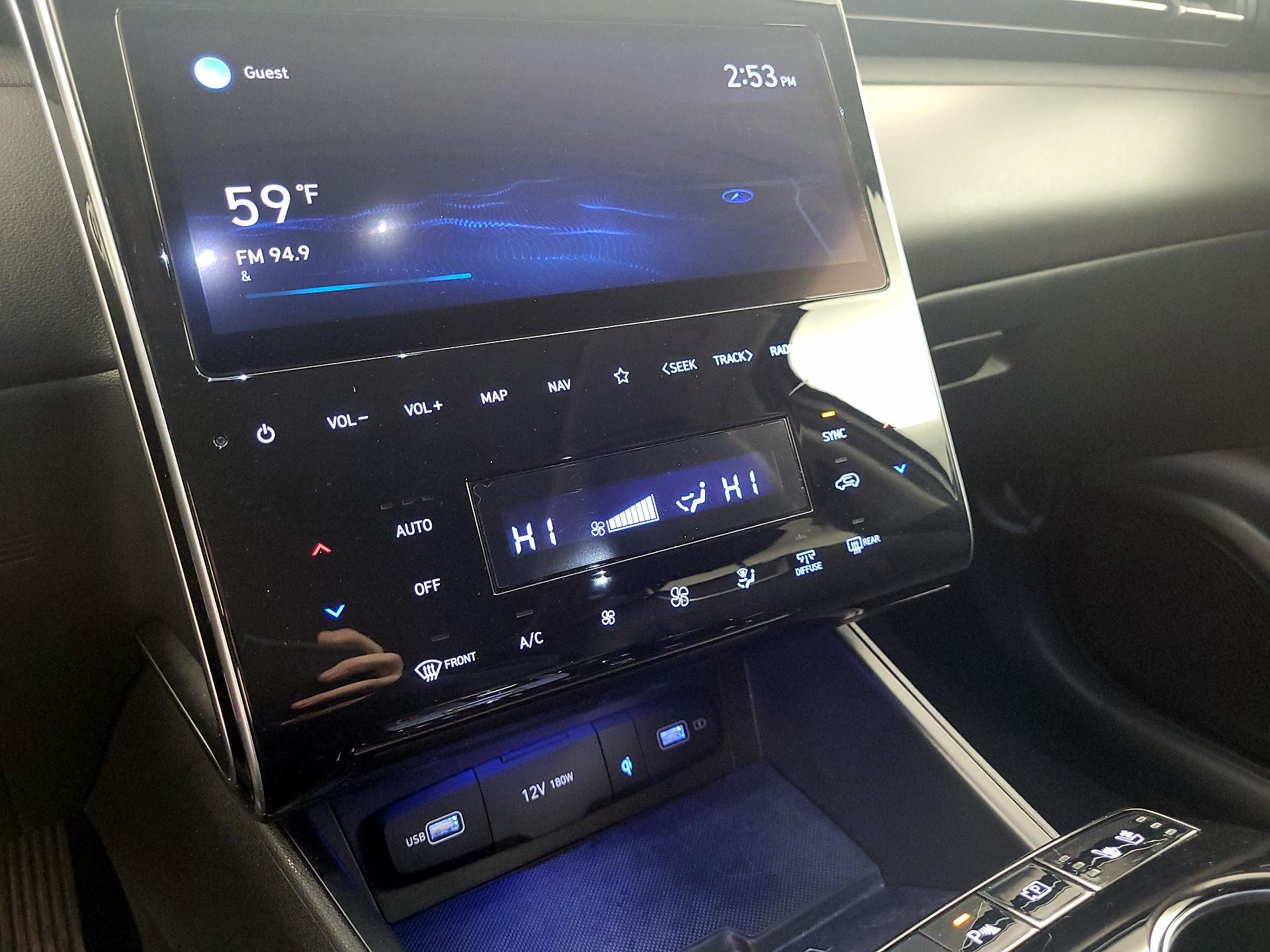 Thumbnail: 2022 Hyundai Tucson - 17