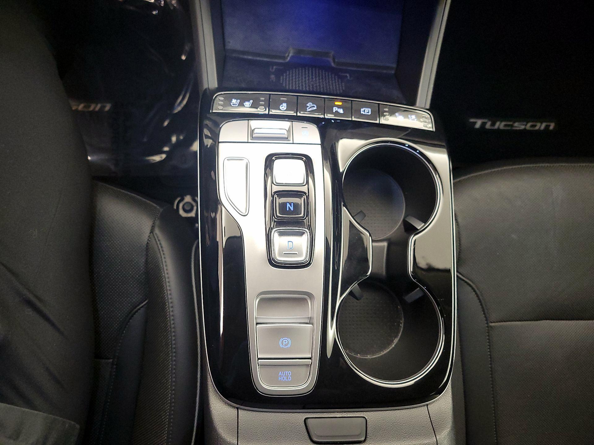 Thumbnail: 2022 Hyundai Tucson - 18