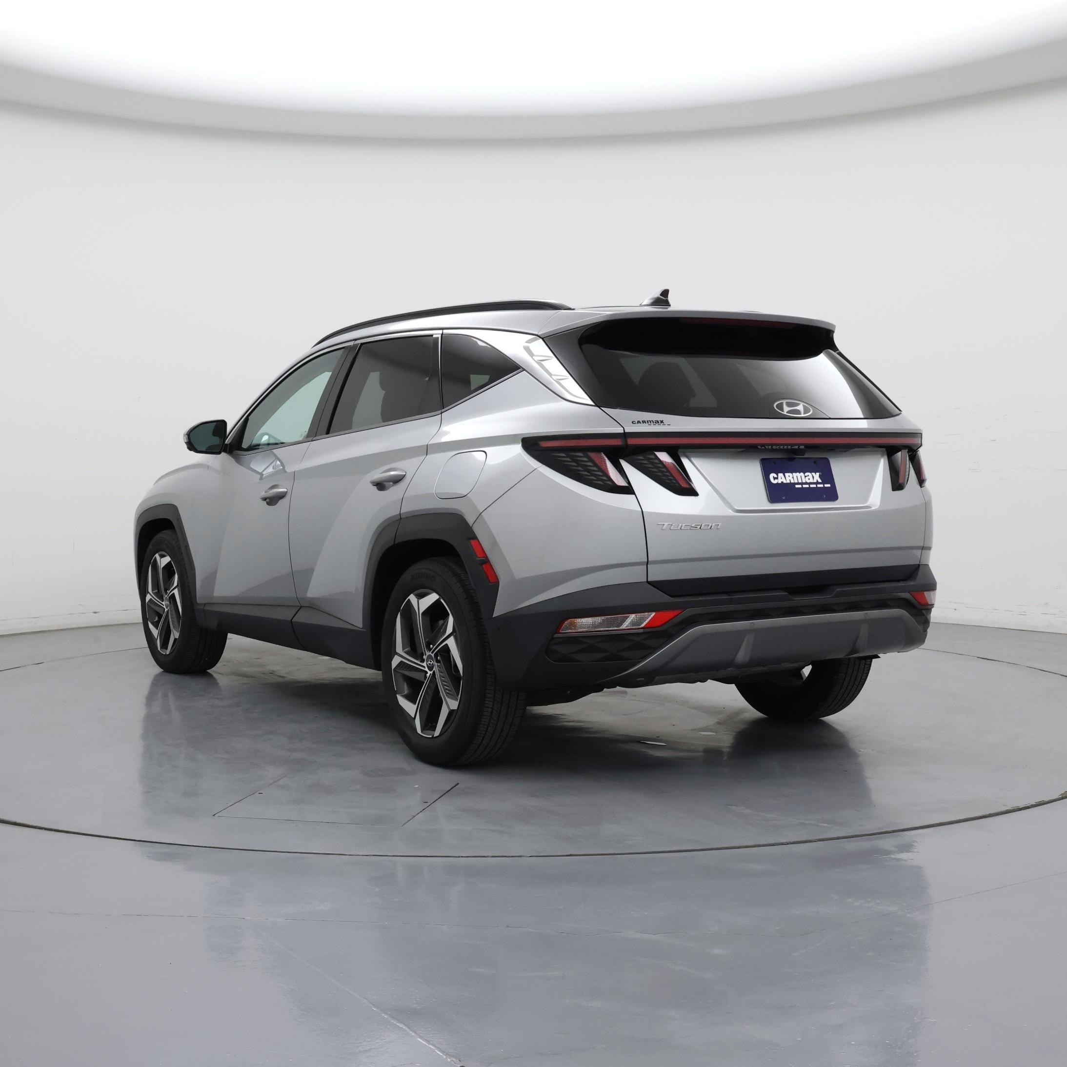 Thumbnail: 2022 Hyundai Tucson - 2