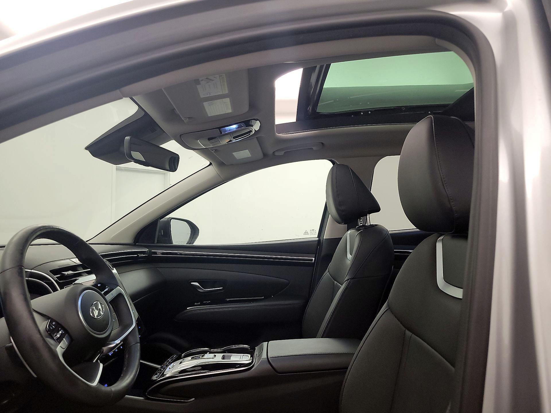 Thumbnail: 2022 Hyundai Tucson - 20