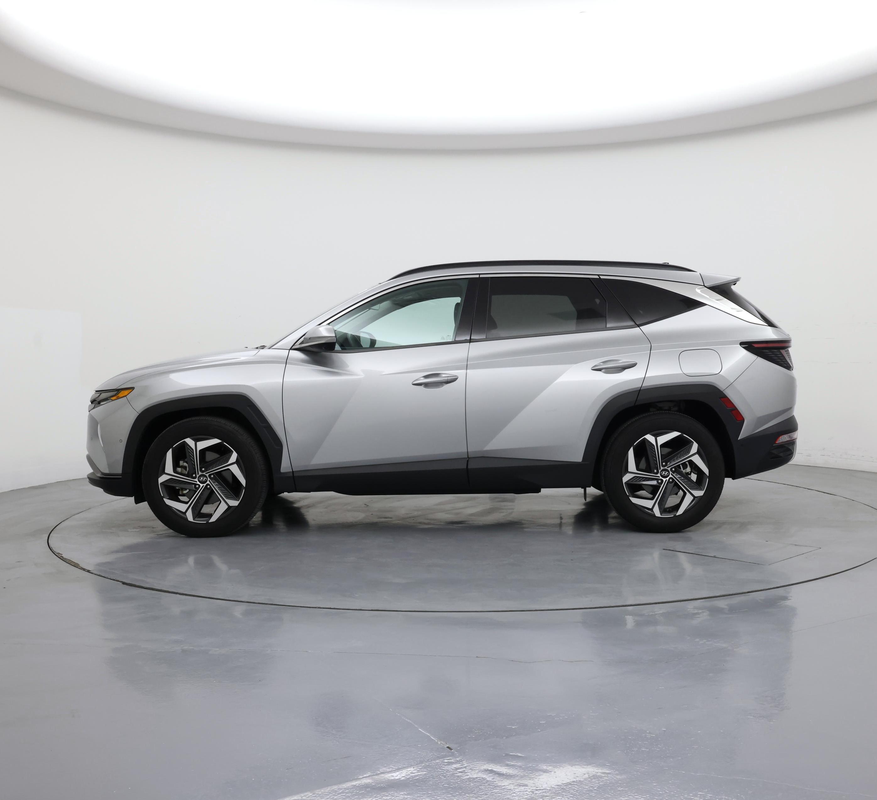 Thumbnail: 2022 Hyundai Tucson - 3