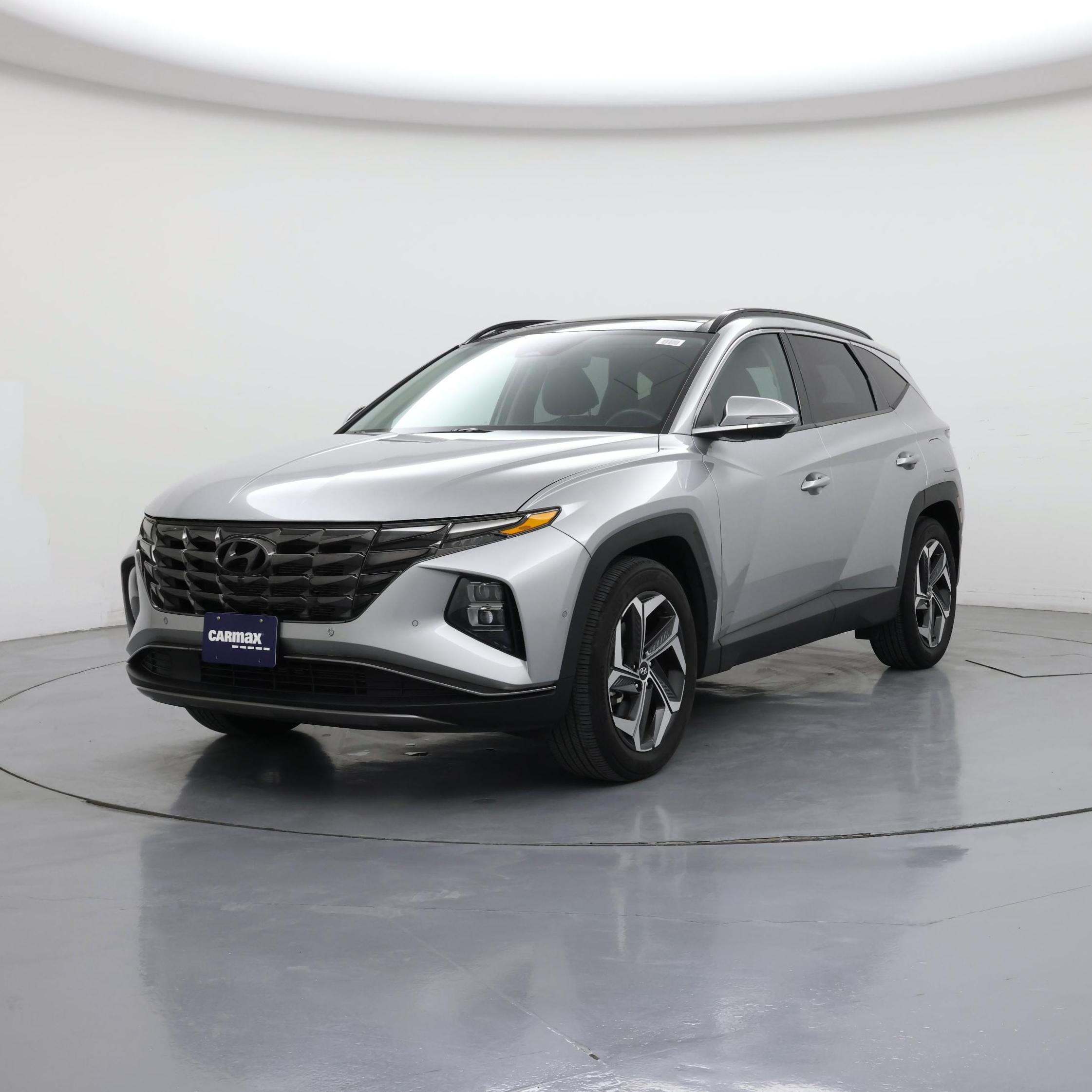 Thumbnail: 2022 Hyundai Tucson - 4