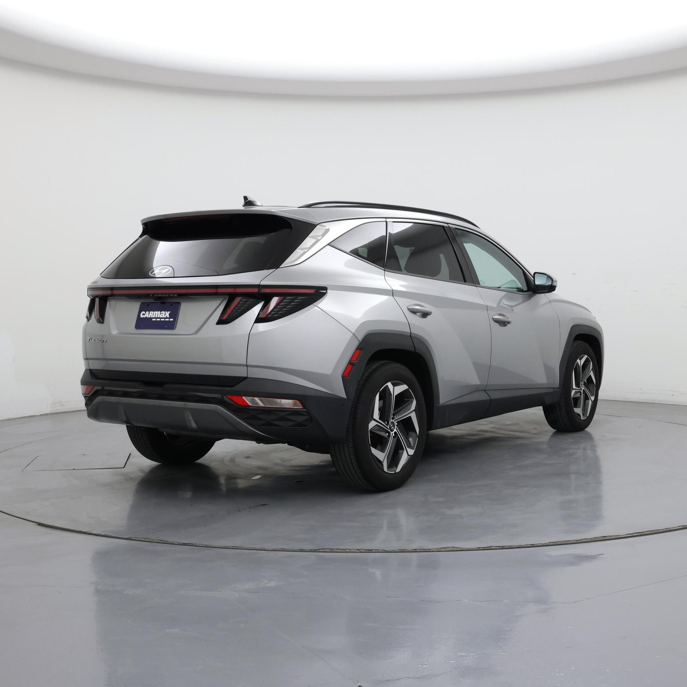 Thumbnail: 2022 Hyundai Tucson - 8