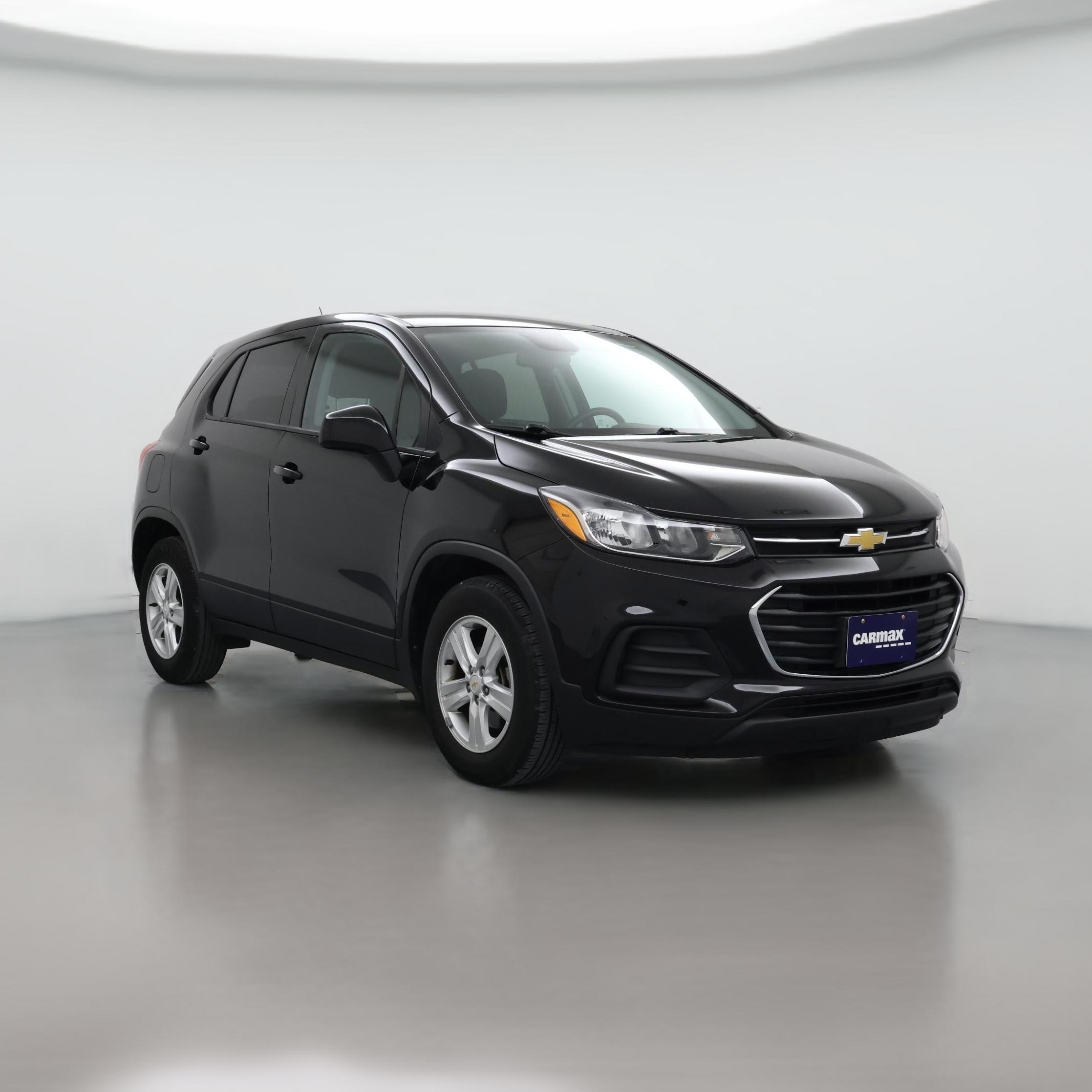 Thumbnail: 2020 Chevrolet Trax - 1