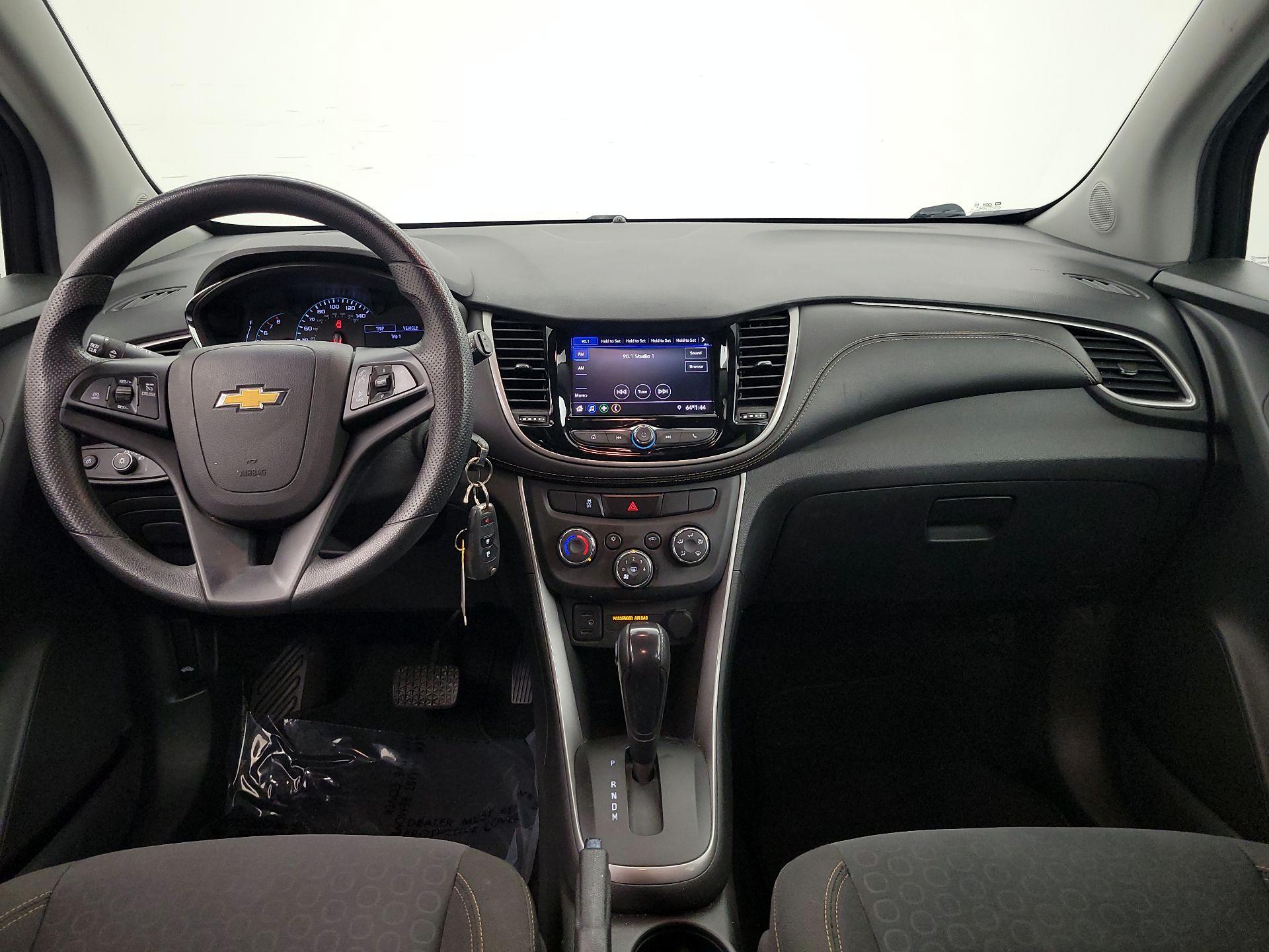 Thumbnail: 2020 Chevrolet Trax - 9
