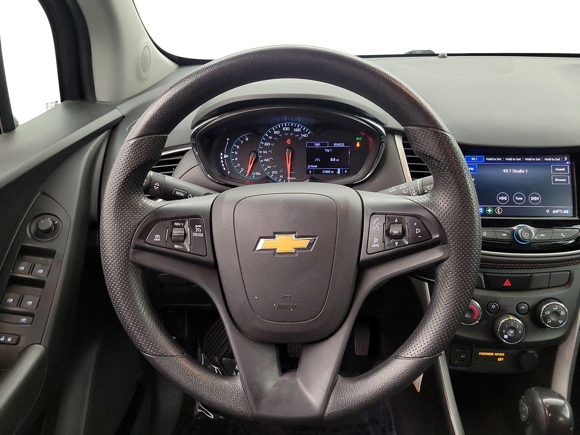 Thumbnail: 2020 Chevrolet Trax - 10