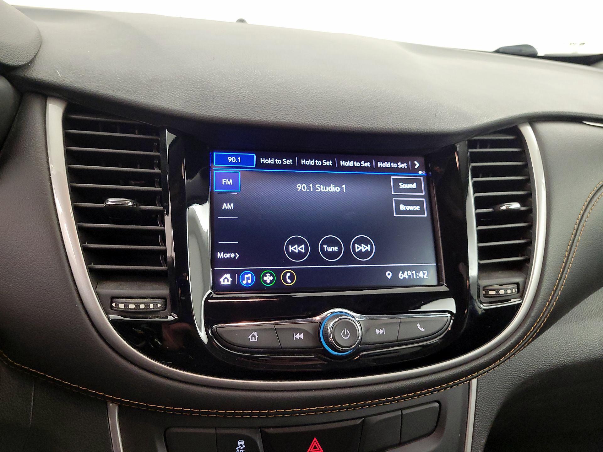 Thumbnail: 2020 Chevrolet Trax - 15