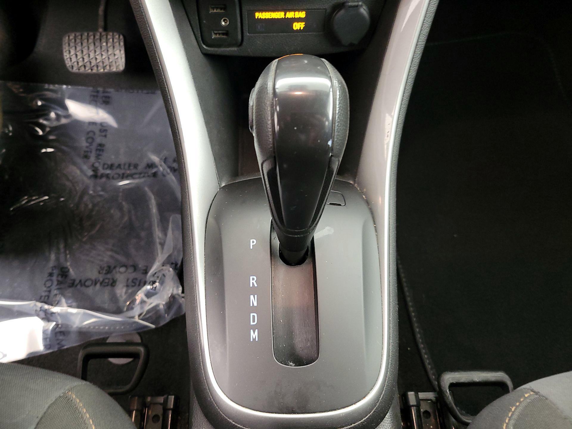 Thumbnail: 2020 Chevrolet Trax - 17