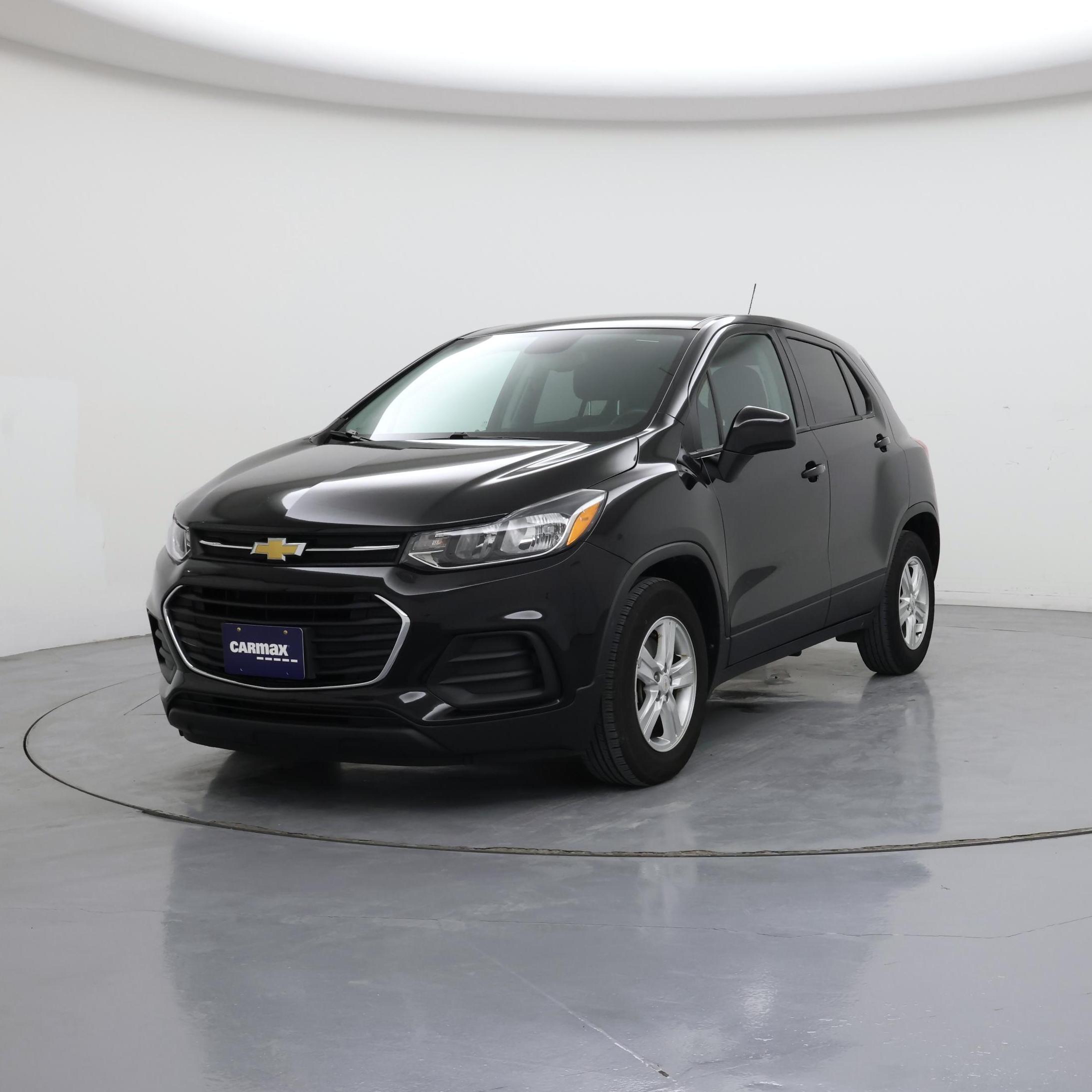 Thumbnail: 2020 Chevrolet Trax - 4