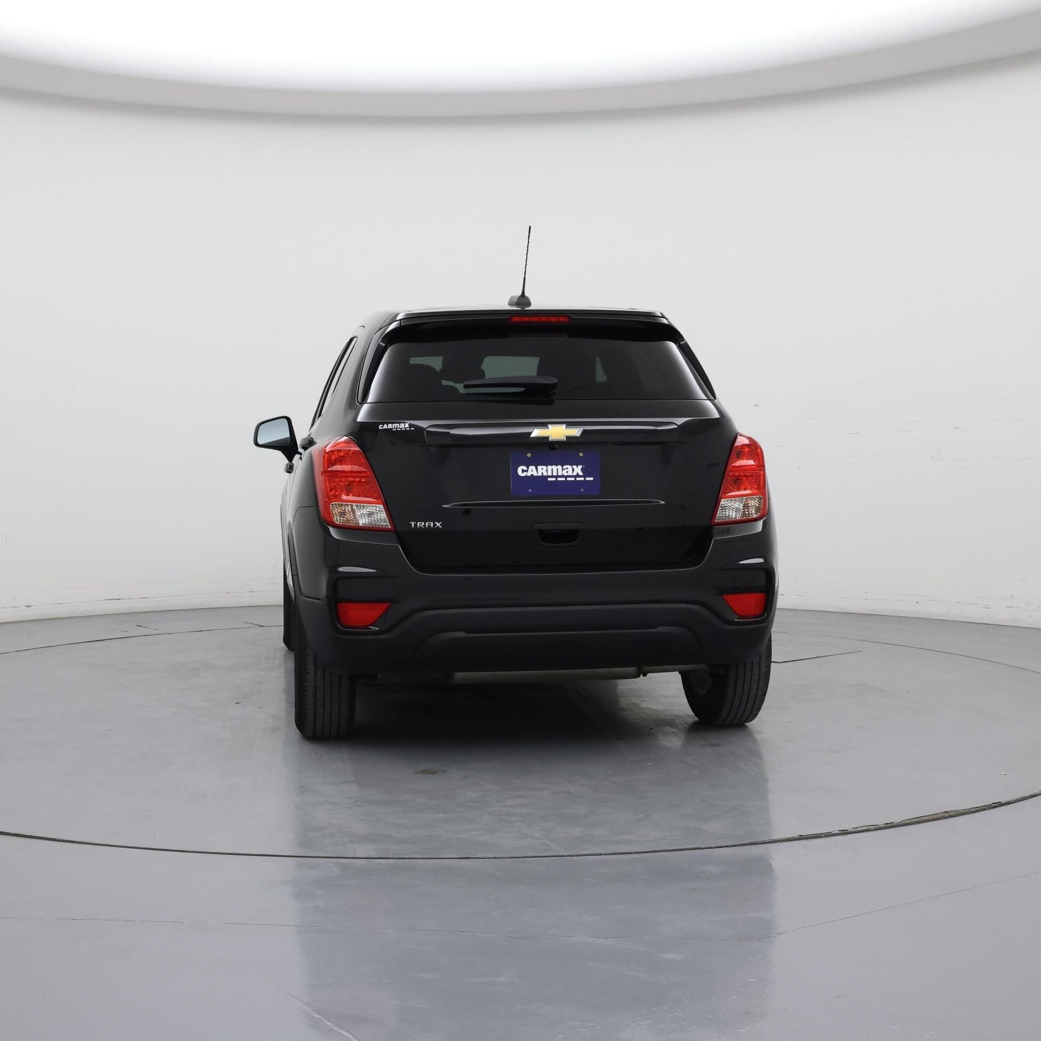 Thumbnail: 2020 Chevrolet Trax - 6